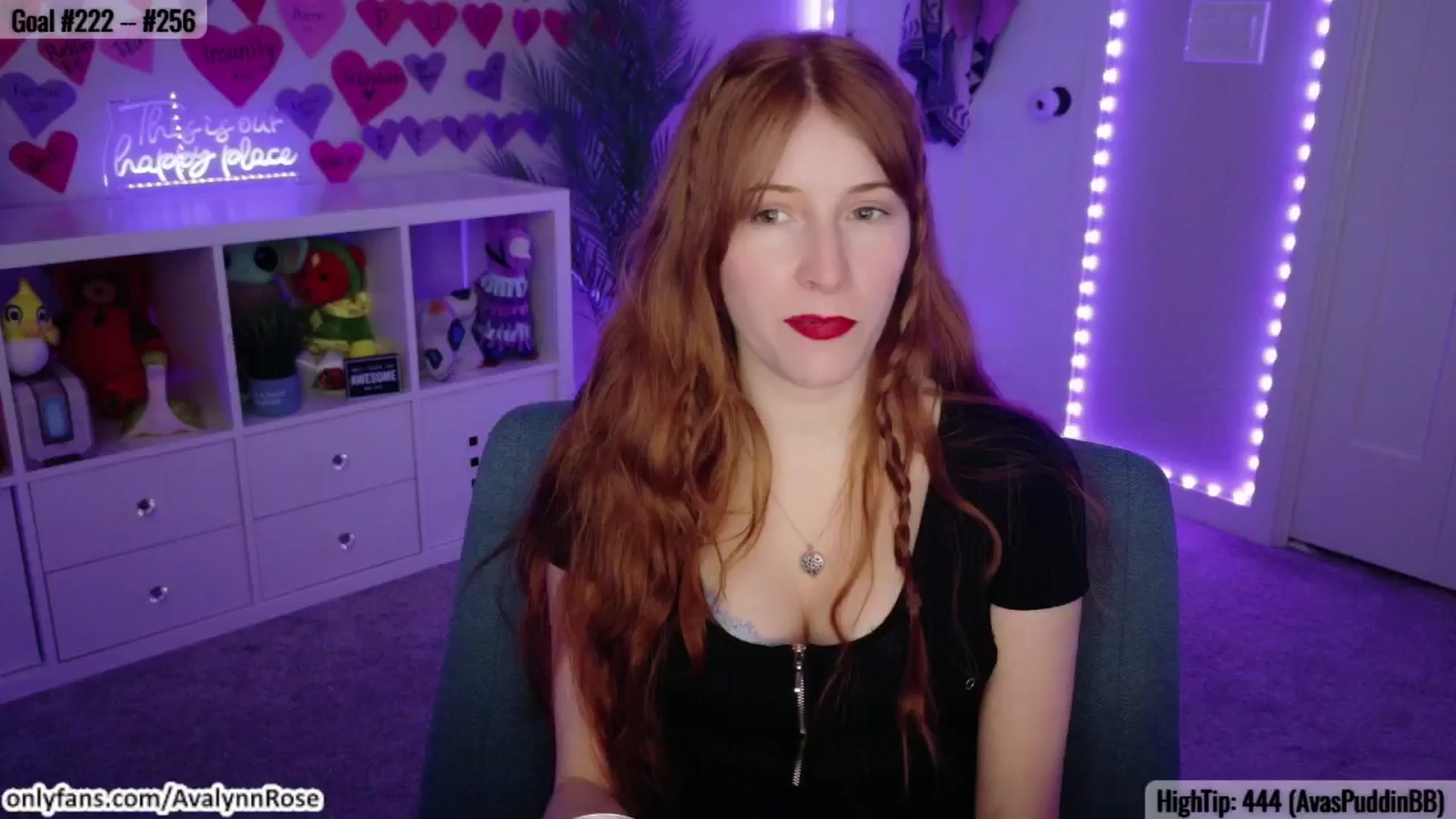 Gallery image thumbnail from AvalynnRose's myfreecams stream on, 02/23/2025, 06:19 image 2 of 20