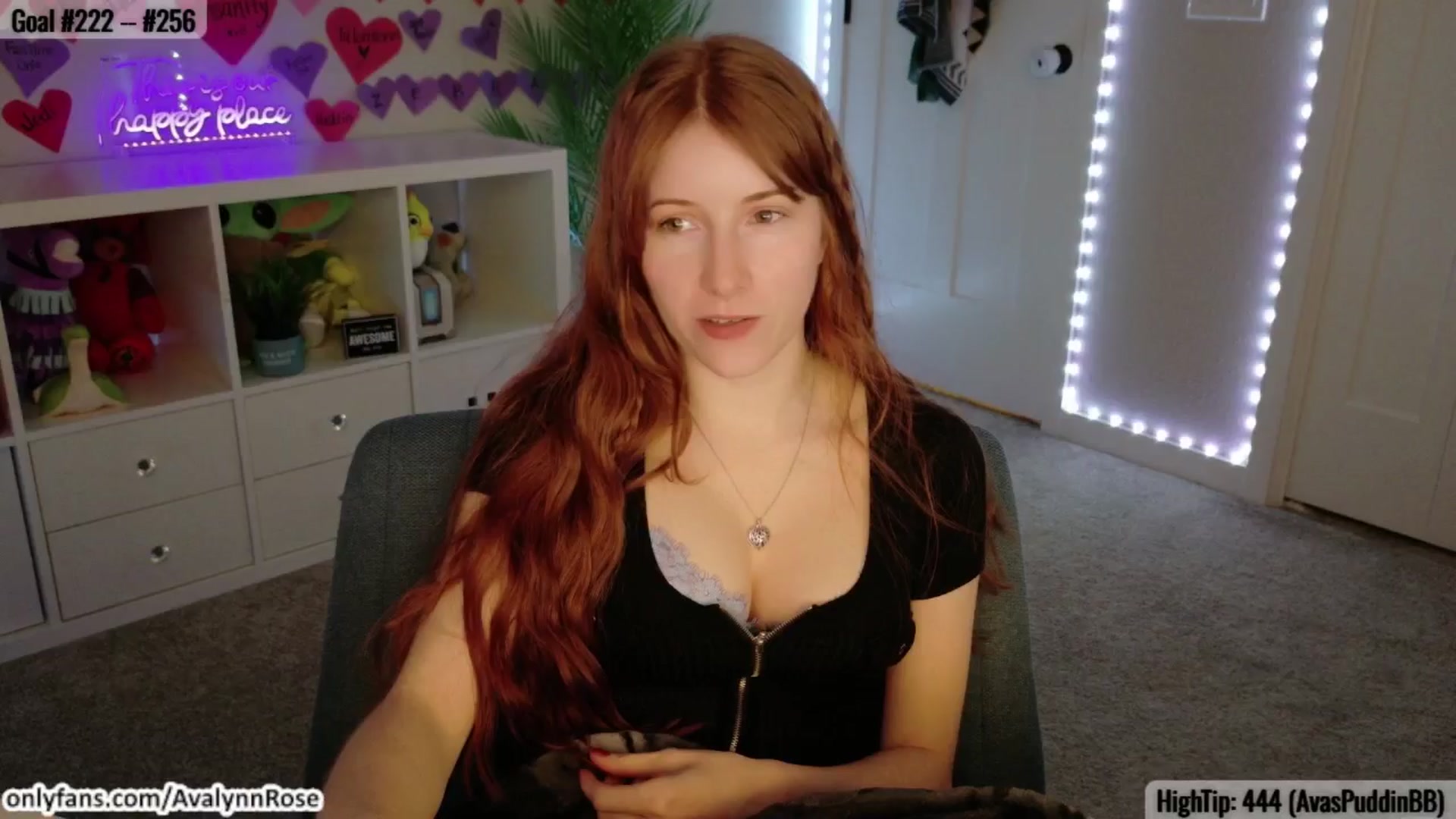 Gallery image thumbnail from AvalynnRose's myfreecams stream on, 02/23/2025, 06:19 image 1 of 20