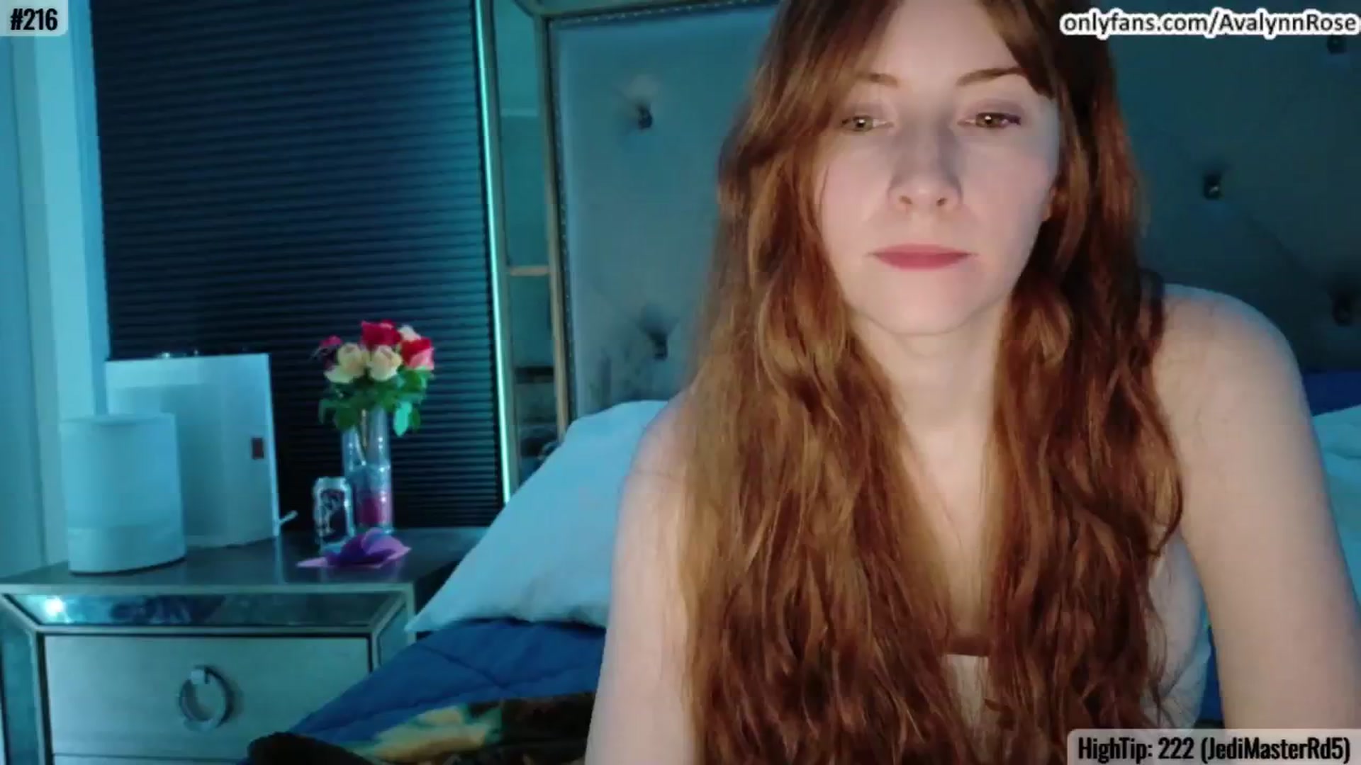 Gallery image thumbnail from AvalynnRose's myfreecams stream on, 02/24/2025, 04:35 image 12 of 20