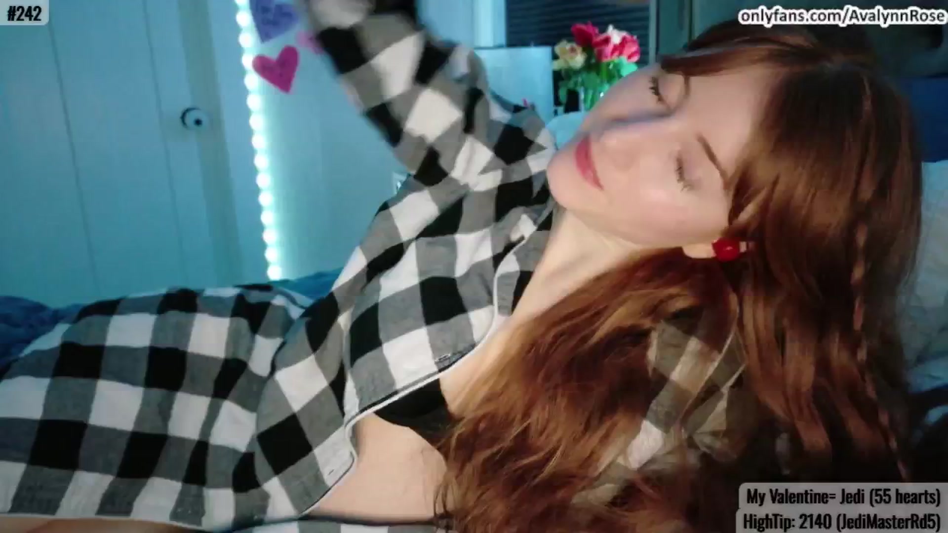 Gallery image thumbnail from AvalynnRose's myfreecams stream on, 03/01/2025, 05:27 image 4 of 20