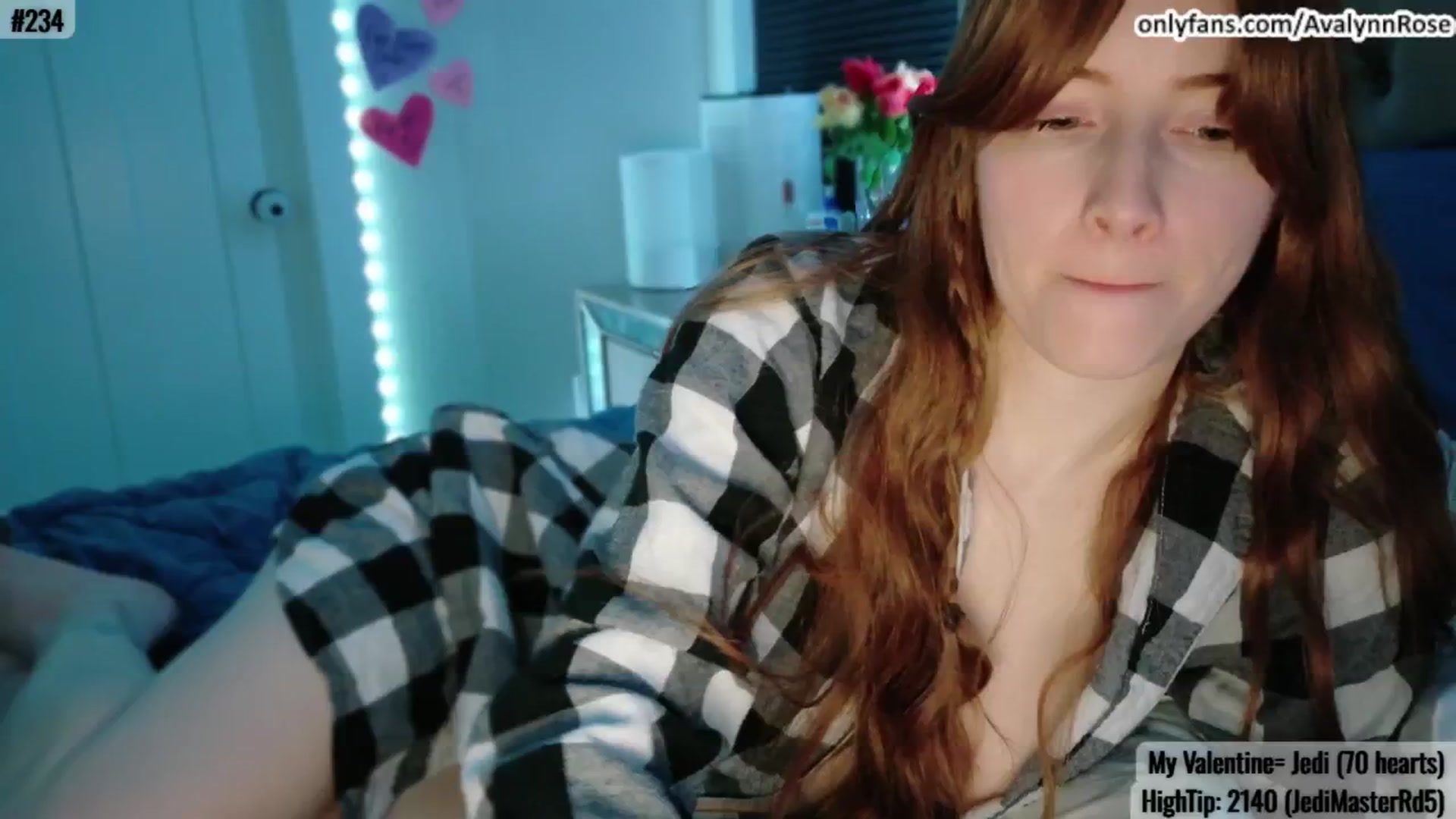 Gallery image thumbnail from AvalynnRose's myfreecams stream on, 03/01/2025, 05:27 image 13 of 20