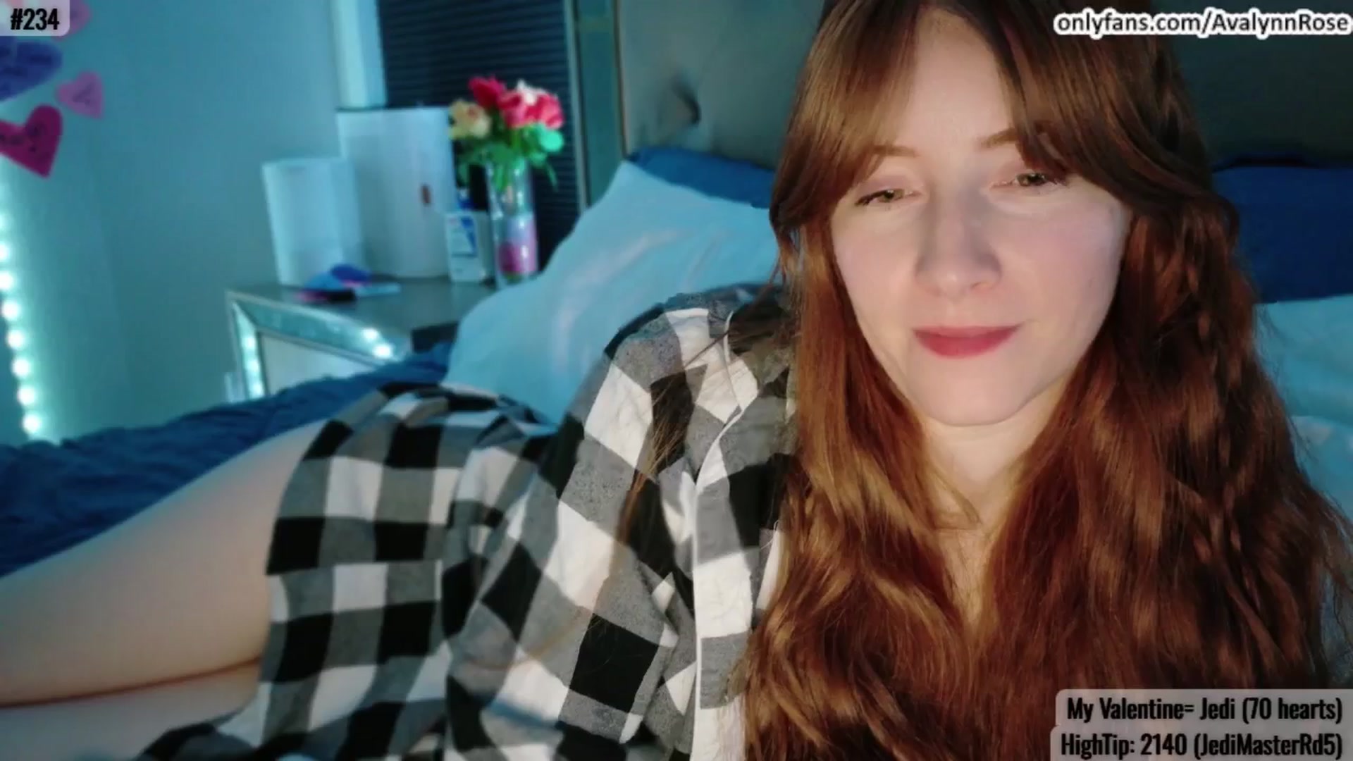 Gallery image thumbnail from AvalynnRose's myfreecams stream on, 03/01/2025, 05:27 image 19 of 20