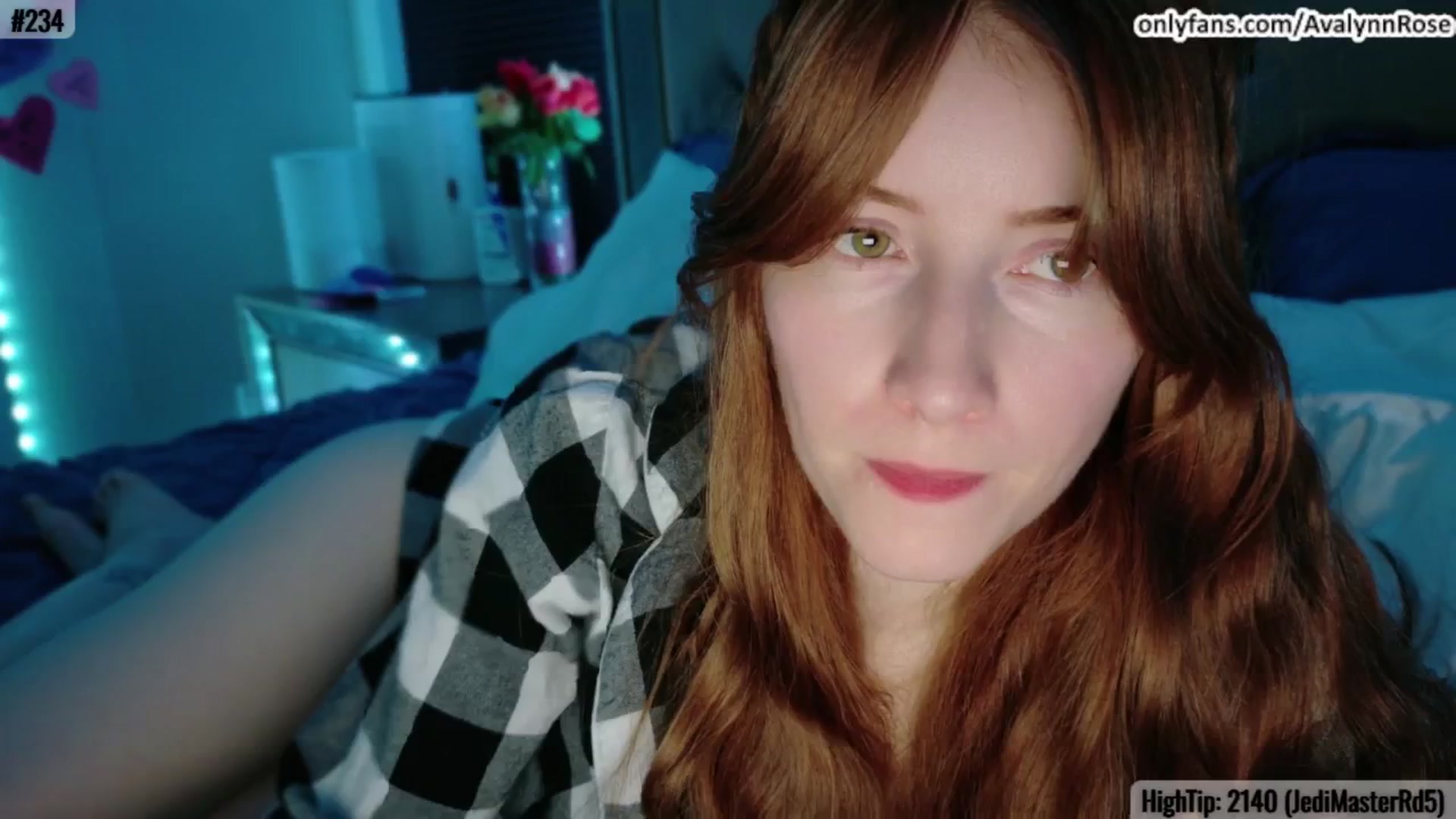 Gallery image thumbnail from AvalynnRose's myfreecams stream on, 03/01/2025, 05:27 image 20 of 20