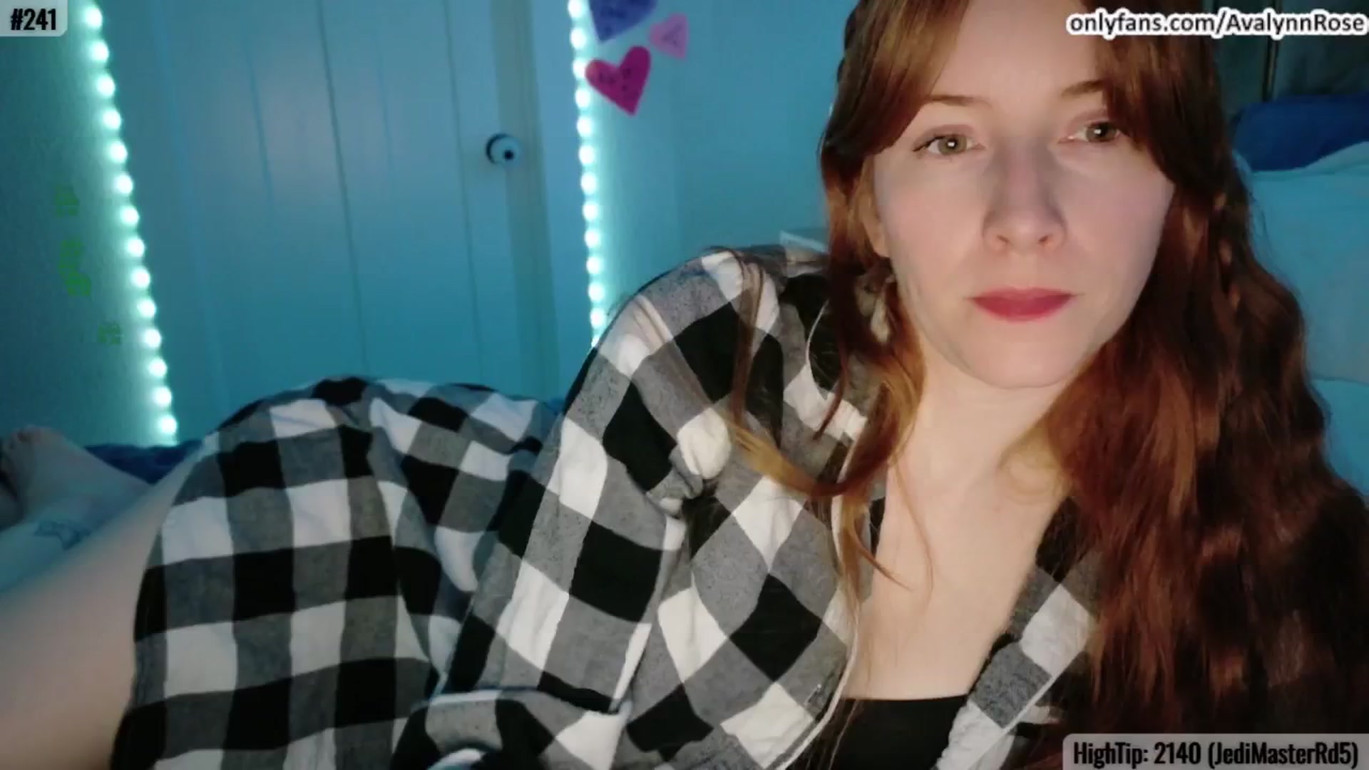 Gallery image thumbnail from AvalynnRose's myfreecams stream on, 03/01/2025, 05:27 image 2 of 20
