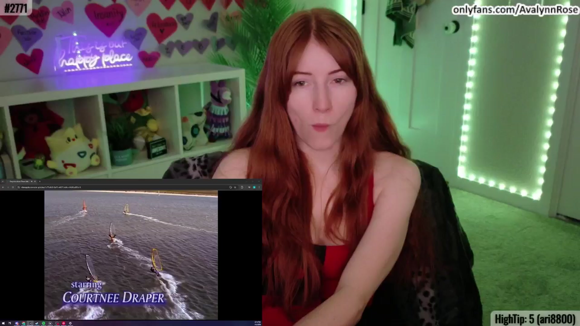 Gallery image thumbnail from AvalynnRose's myfreecams stream on, 03/03/2025, 04:08 image 3 of 20