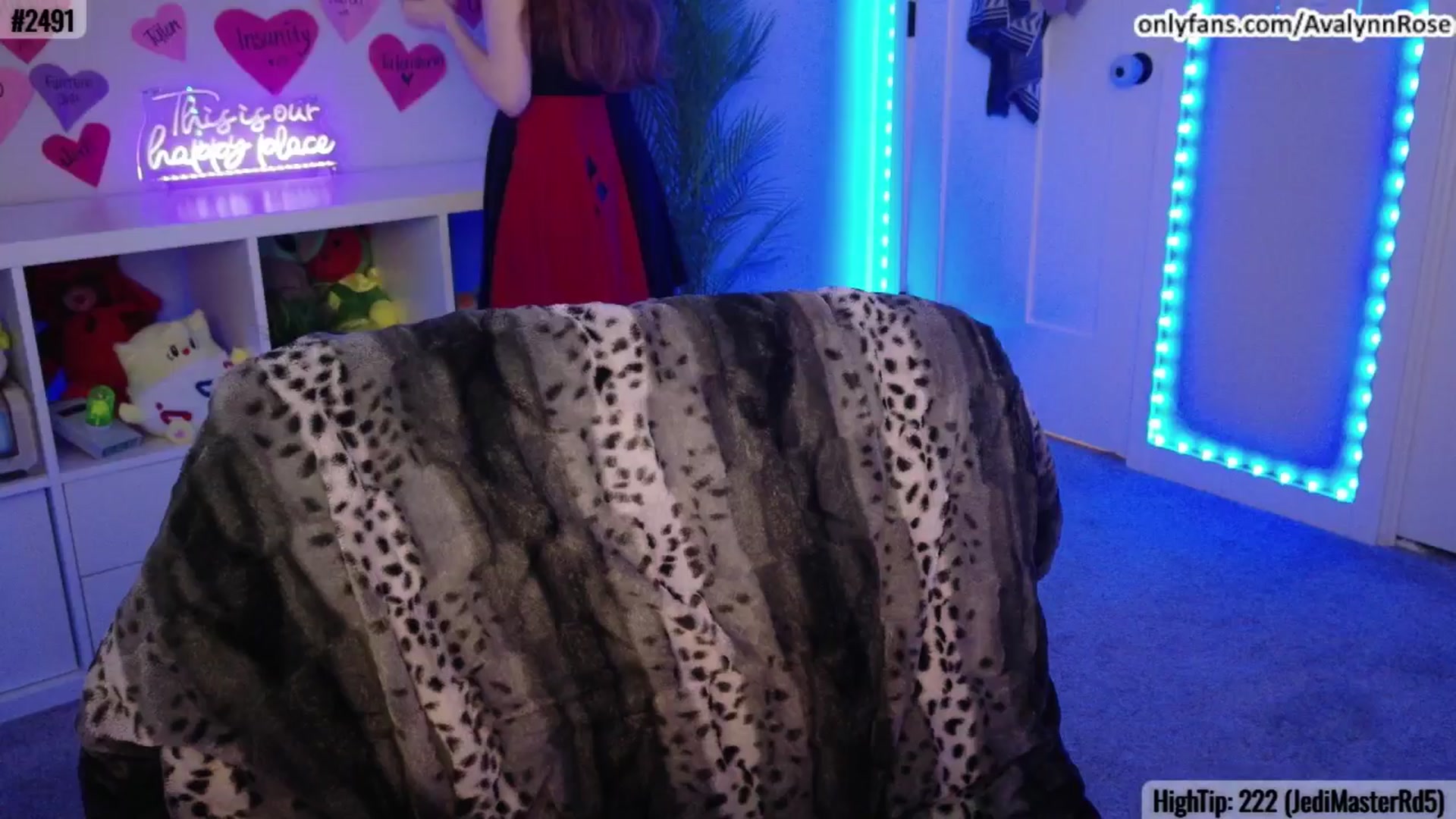Gallery image thumbnail from AvalynnRose's myfreecams stream on, 03/03/2025, 04:08 image 11 of 20