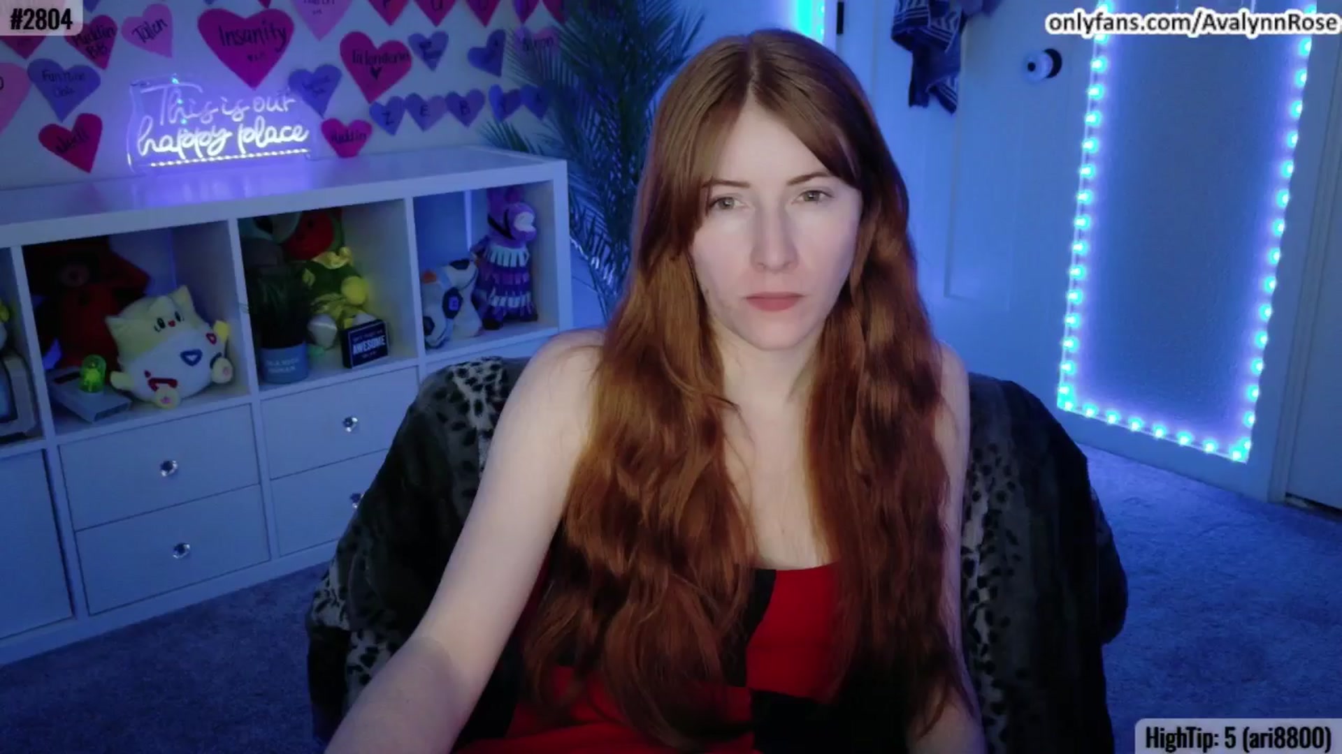 Gallery image thumbnail from AvalynnRose's myfreecams stream on, 03/03/2025, 04:08 image 10 of 20