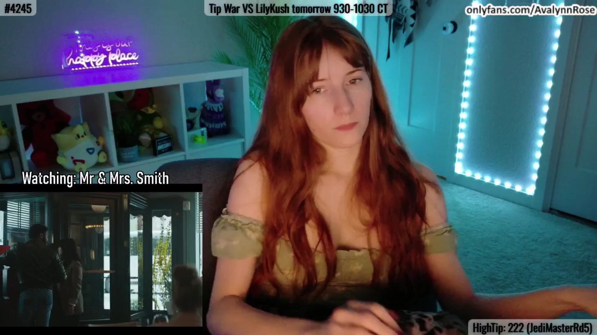 Gallery image thumbnail from AvalynnRose's myfreecams stream on, 03/08/2025, 02:53 image 13 of 20