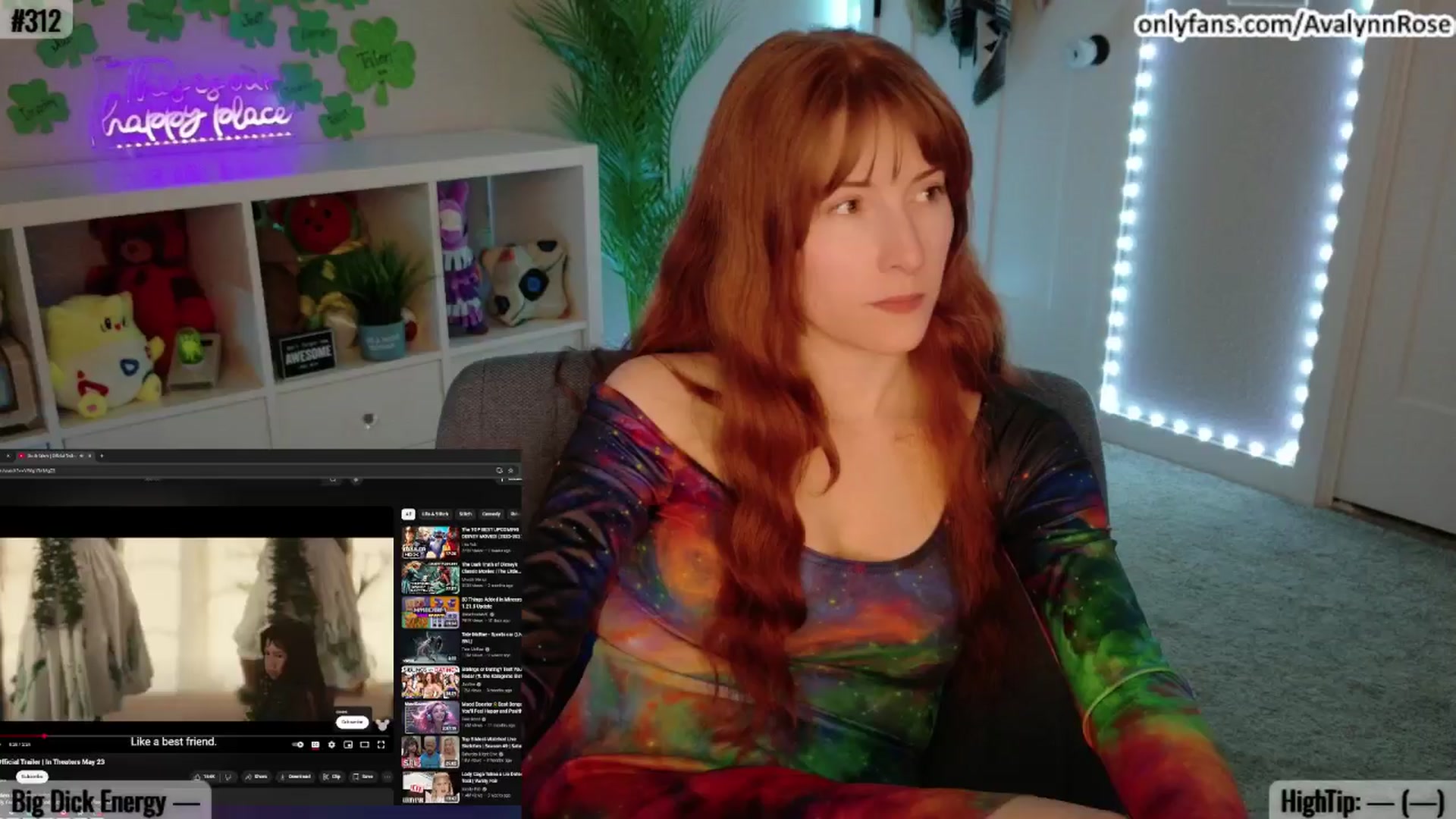 Gallery image thumbnail from AvalynnRose's myfreecams stream on, 03/17/2025, 01:37 image 9 of 20