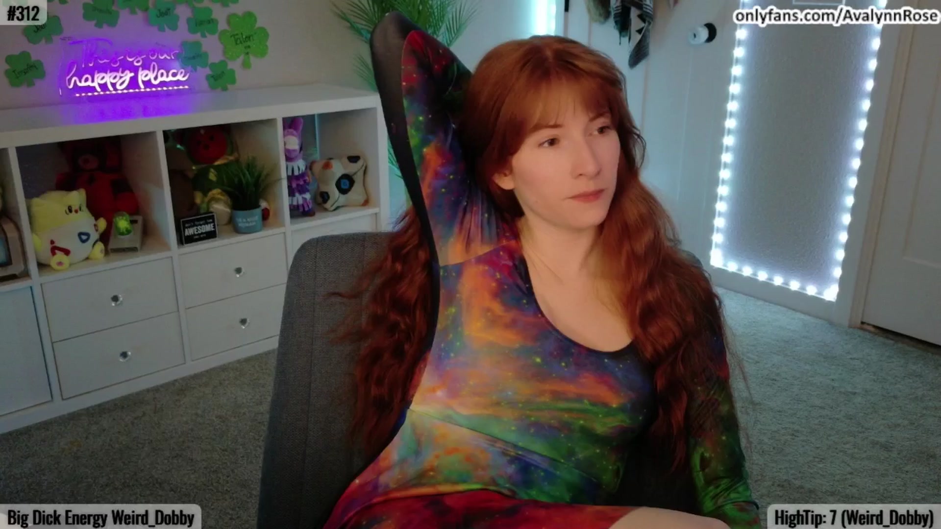Gallery image thumbnail from AvalynnRose's myfreecams stream on, 03/17/2025, 01:37 image 20 of 20