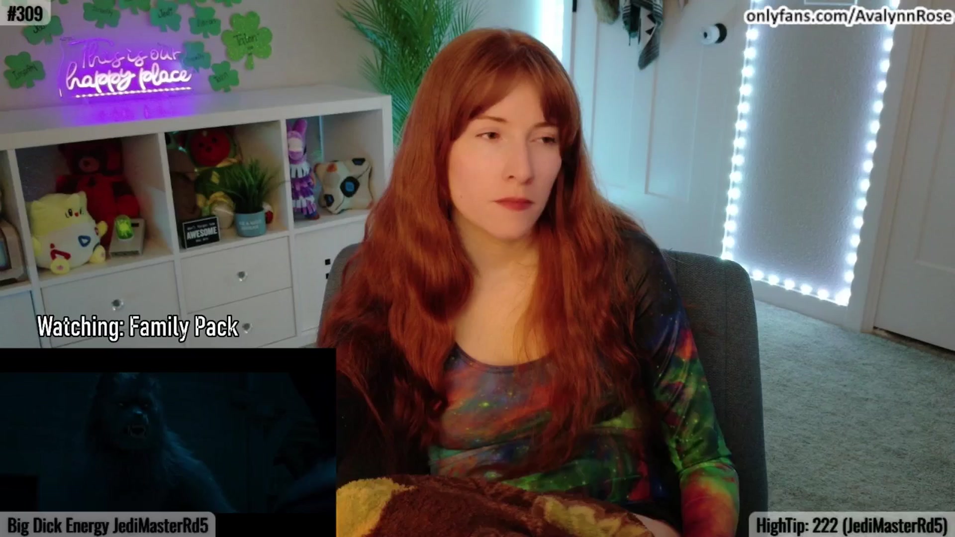 Gallery image thumbnail from AvalynnRose's myfreecams stream on, 03/17/2025, 04:05 image 20 of 20