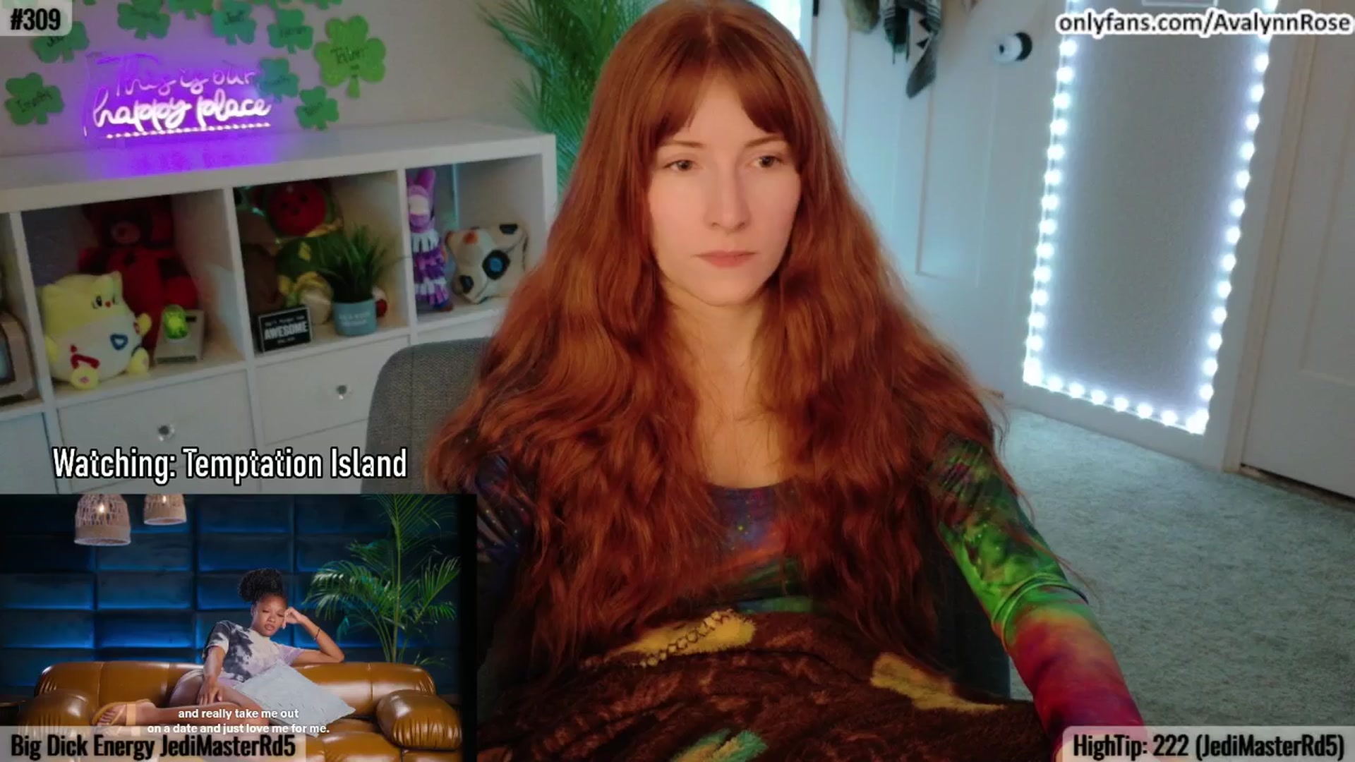 Gallery image thumbnail from AvalynnRose's myfreecams stream on, 03/17/2025, 04:05 image 11 of 20