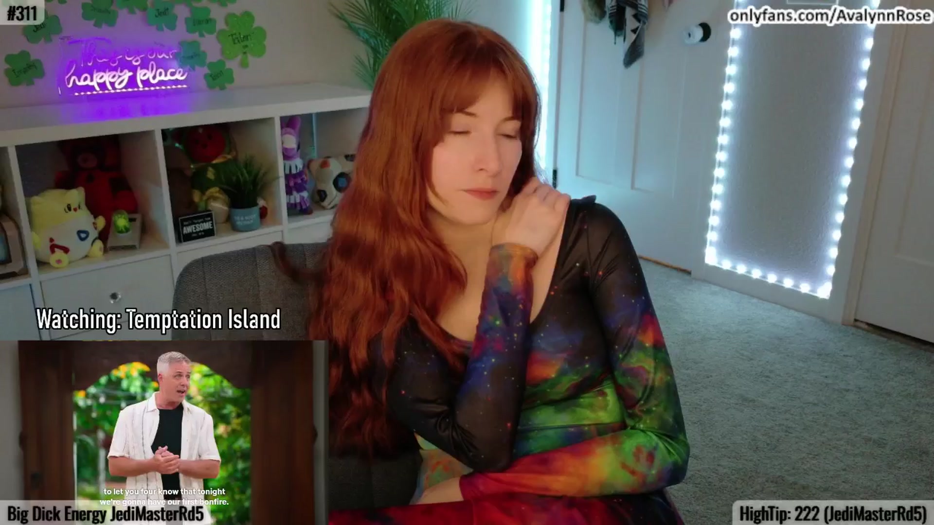 Gallery image thumbnail from AvalynnRose's myfreecams stream on, 03/17/2025, 04:05 image 7 of 20