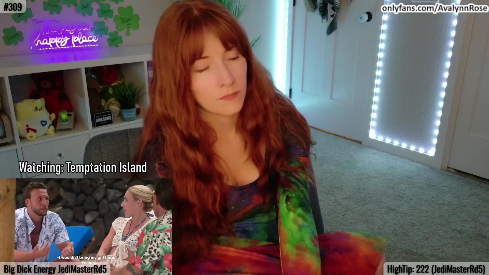 Gallery image thumbnail from AvalynnRose's myfreecams stream on, 03/17/2025, 04:05 image 9 of 20