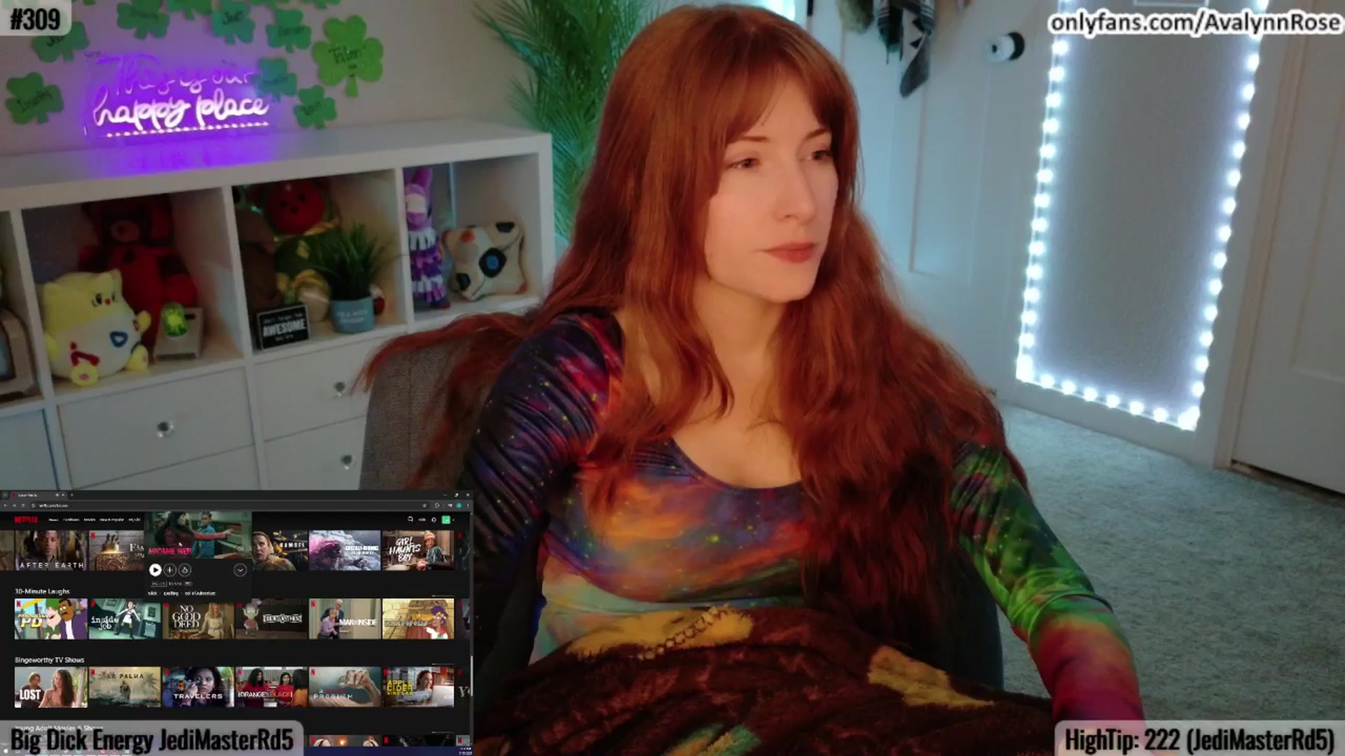 Gallery image thumbnail from AvalynnRose's myfreecams stream on, 03/17/2025, 04:05 image 12 of 20