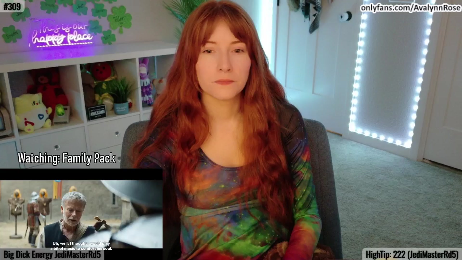 Gallery image thumbnail from AvalynnRose's myfreecams stream on, 03/17/2025, 04:05 image 17 of 20