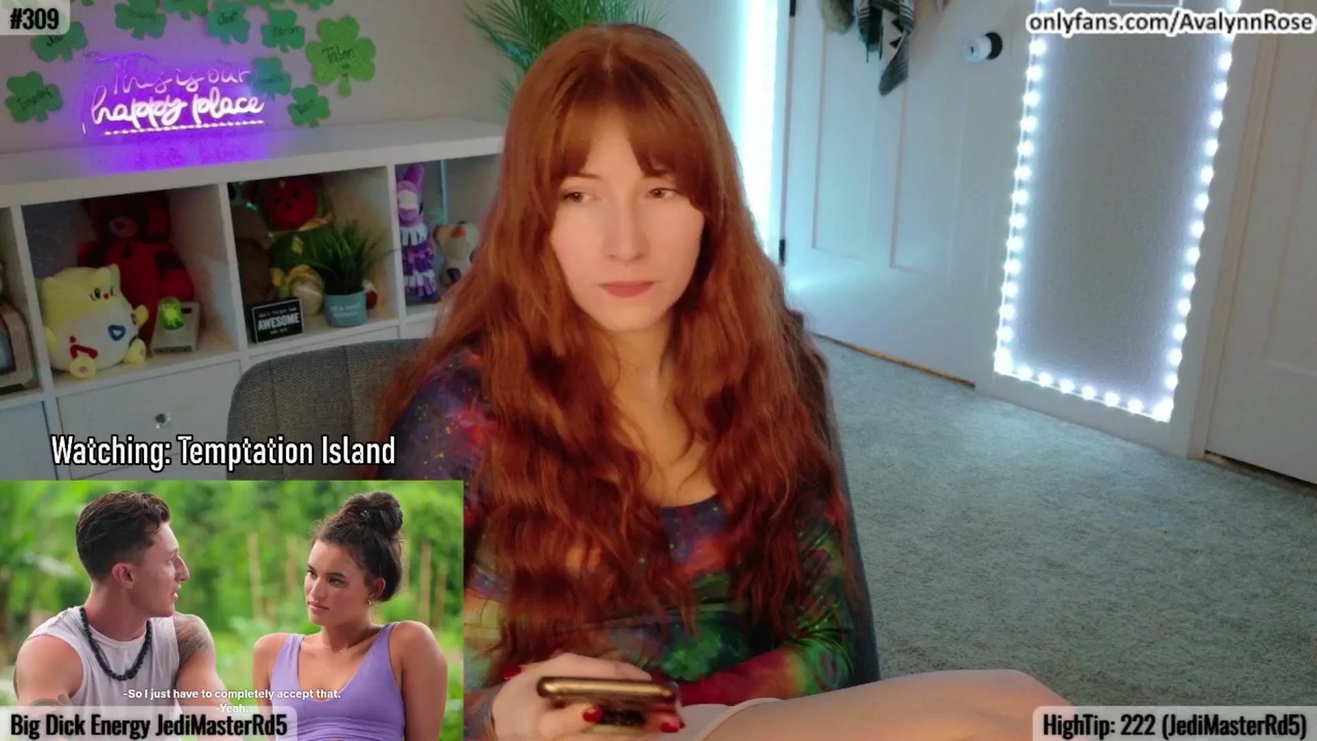 Gallery image thumbnail from AvalynnRose's myfreecams stream on, 03/17/2025, 04:05 image 10 of 20