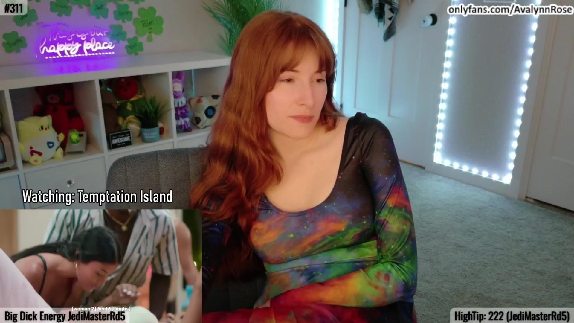 Gallery image thumbnail from AvalynnRose's myfreecams stream on, 03/17/2025, 04:05 image 8 of 20