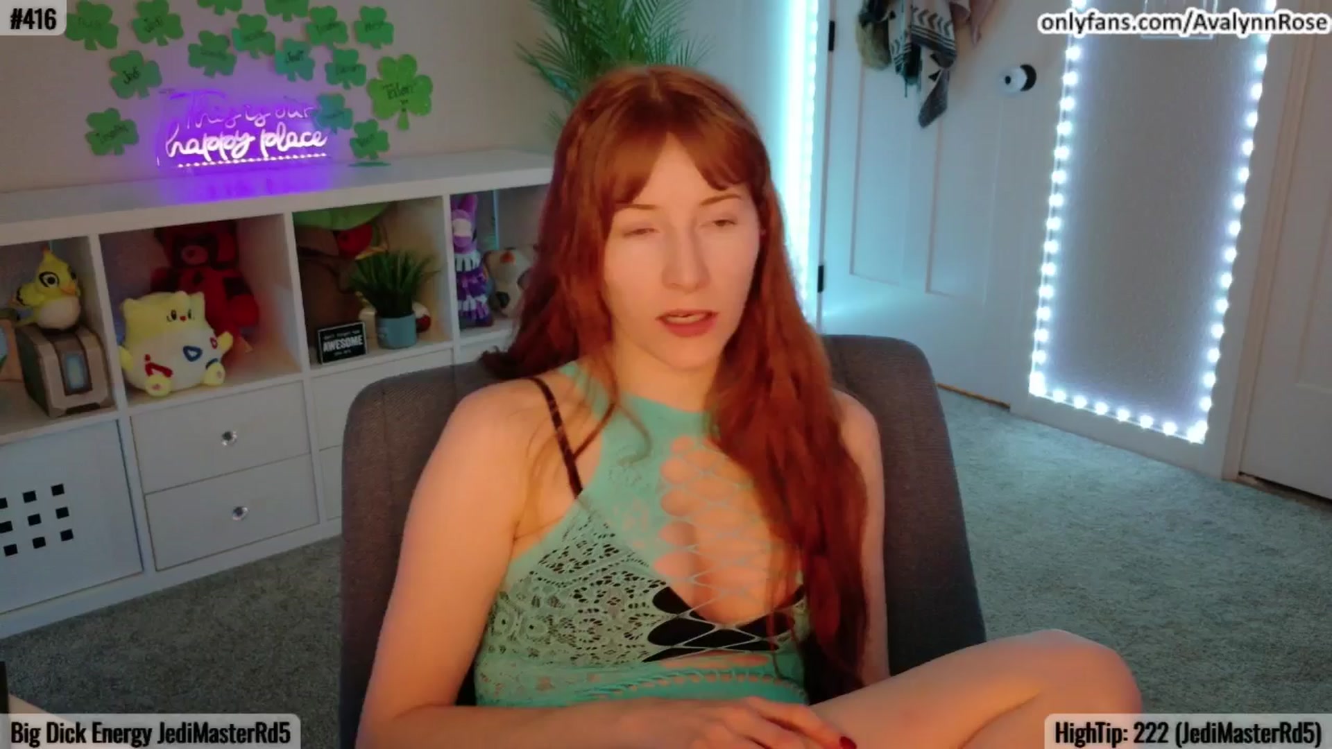 Gallery image thumbnail from AvalynnRose's myfreecams stream on, 03/23/2025, 04:00 image 18 of 20