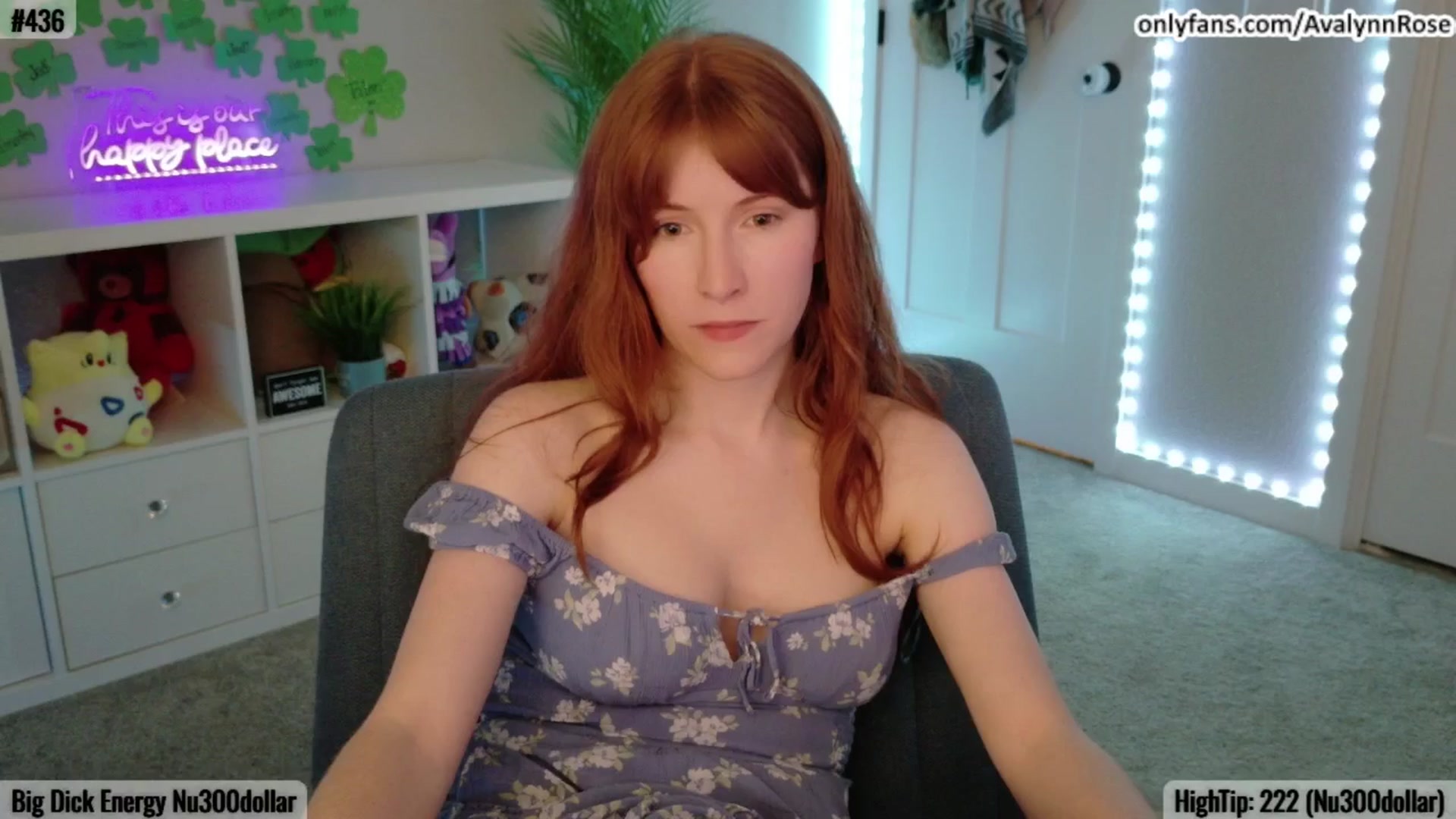 Gallery image thumbnail from AvalynnRose's myfreecams stream on, 03/24/2025, 05:36 image 5 of 20