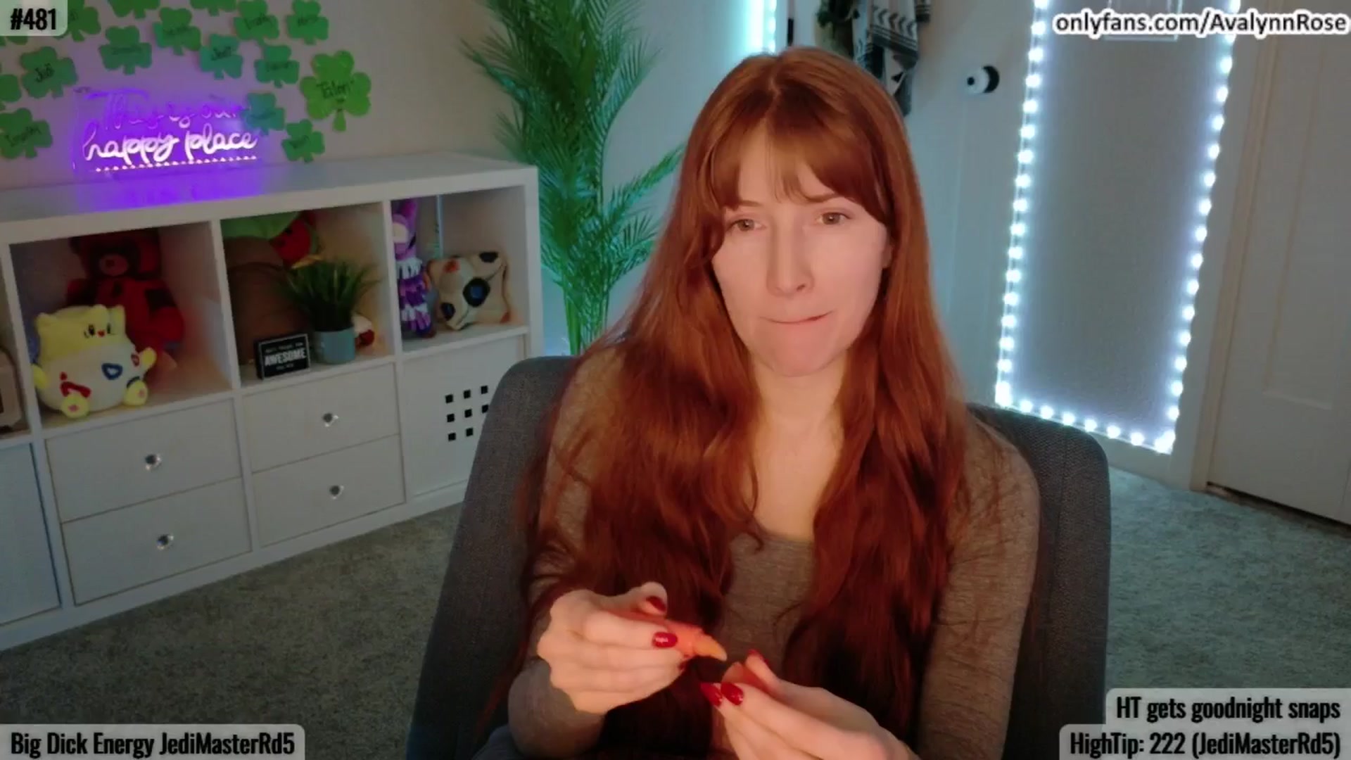 Gallery image thumbnail from AvalynnRose's myfreecams stream on, 03/30/2025, 04:45 image 3 of 20