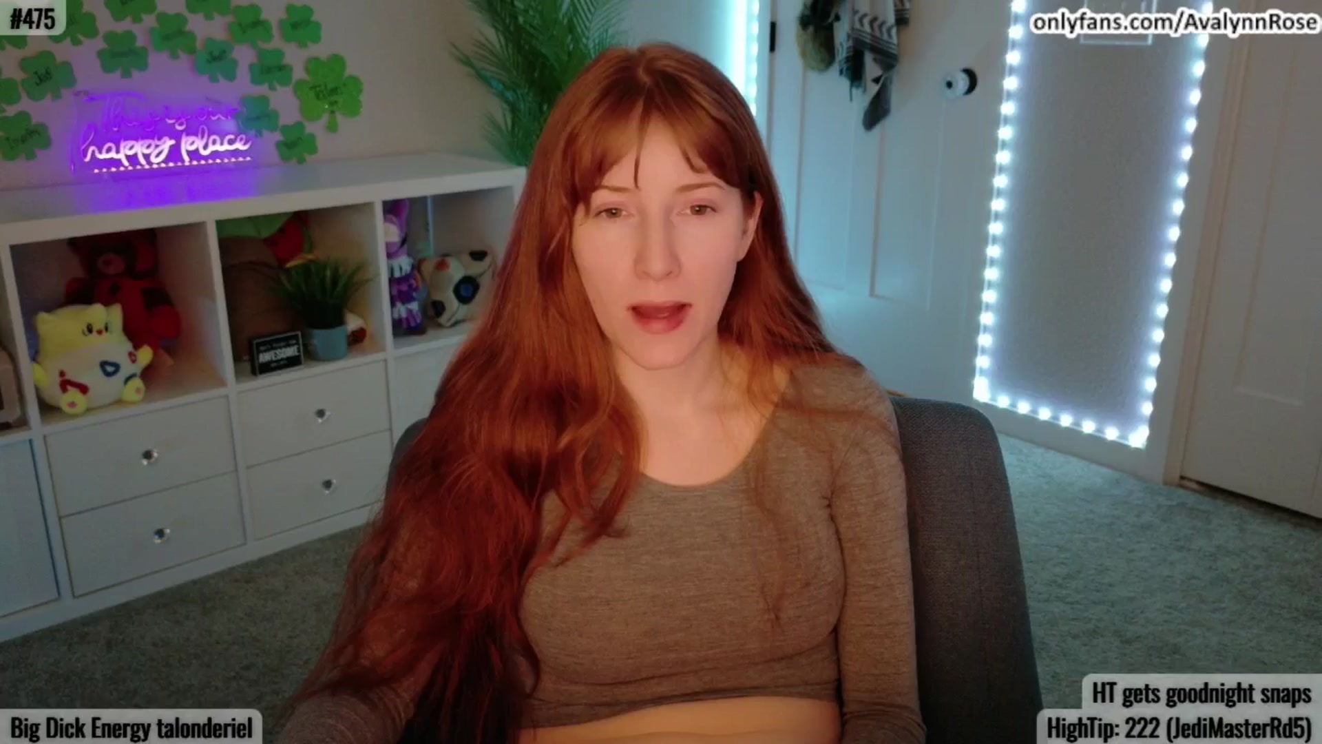 Gallery image thumbnail from AvalynnRose's myfreecams stream on, 03/30/2025, 04:45 image 4 of 20