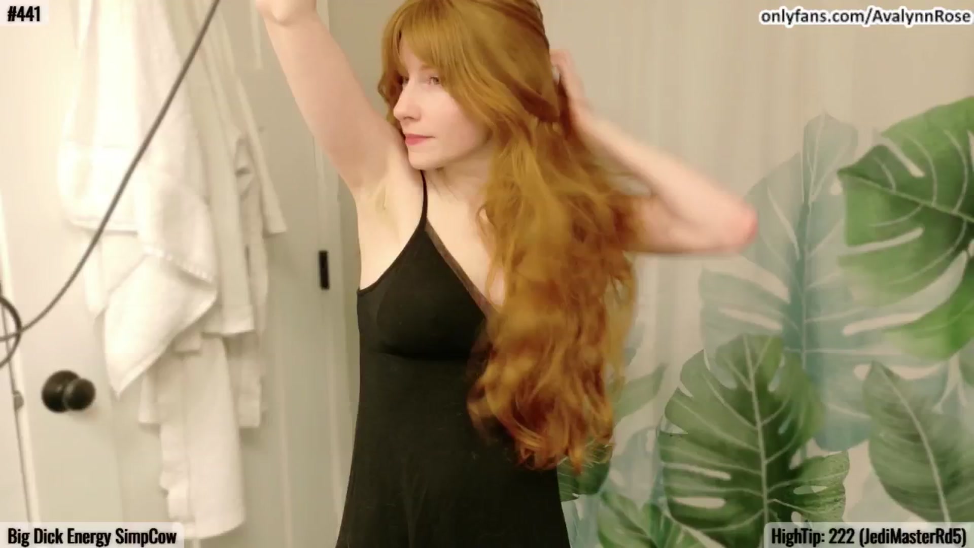 Gallery image thumbnail from AvalynnRose's myfreecams stream on, 03/31/2025, 04:15 image 8 of 20