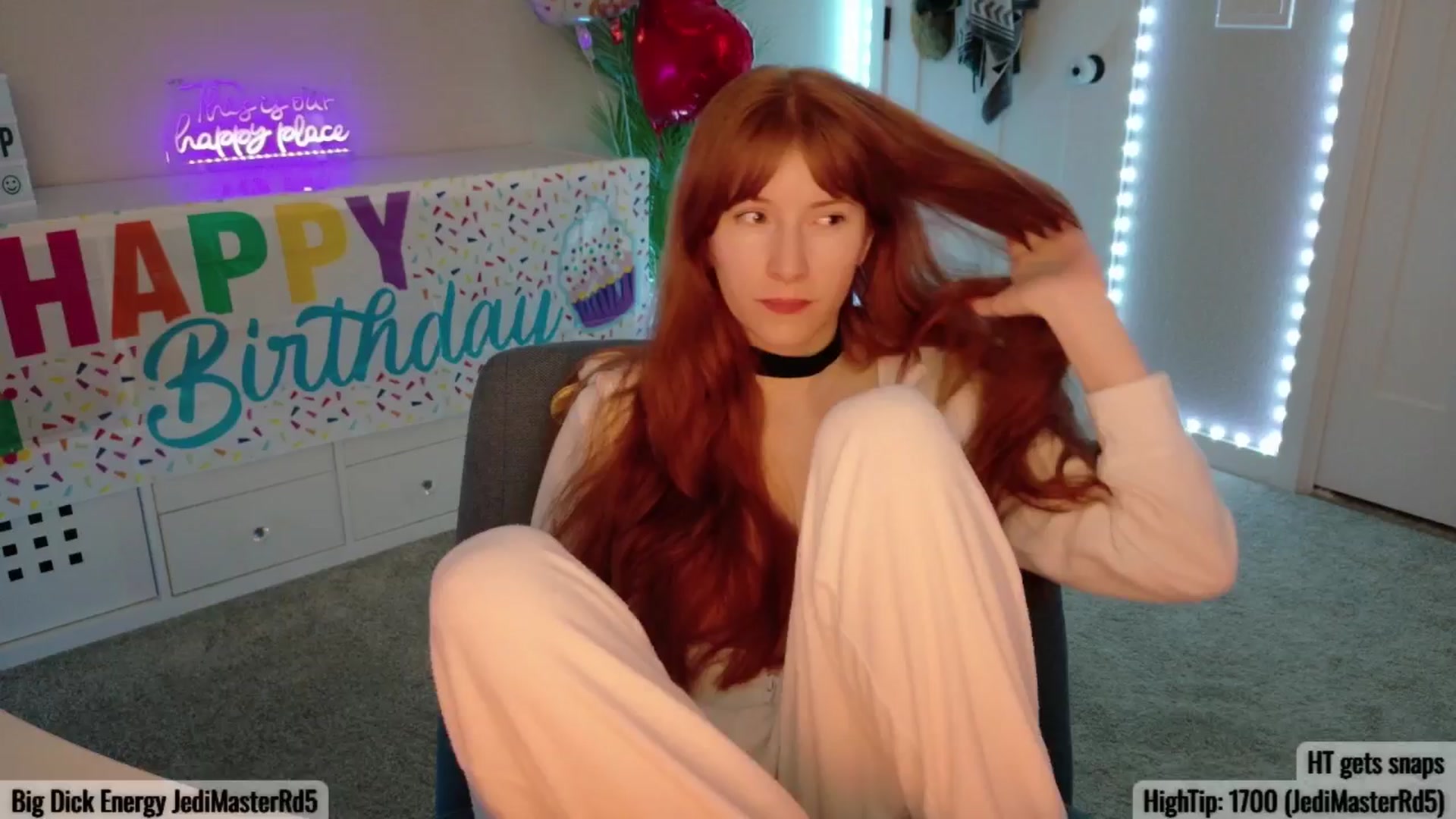 Gallery image thumbnail from AvalynnRose's myfreecams stream on, 04/06/2025, 04:28 image 20 of 20