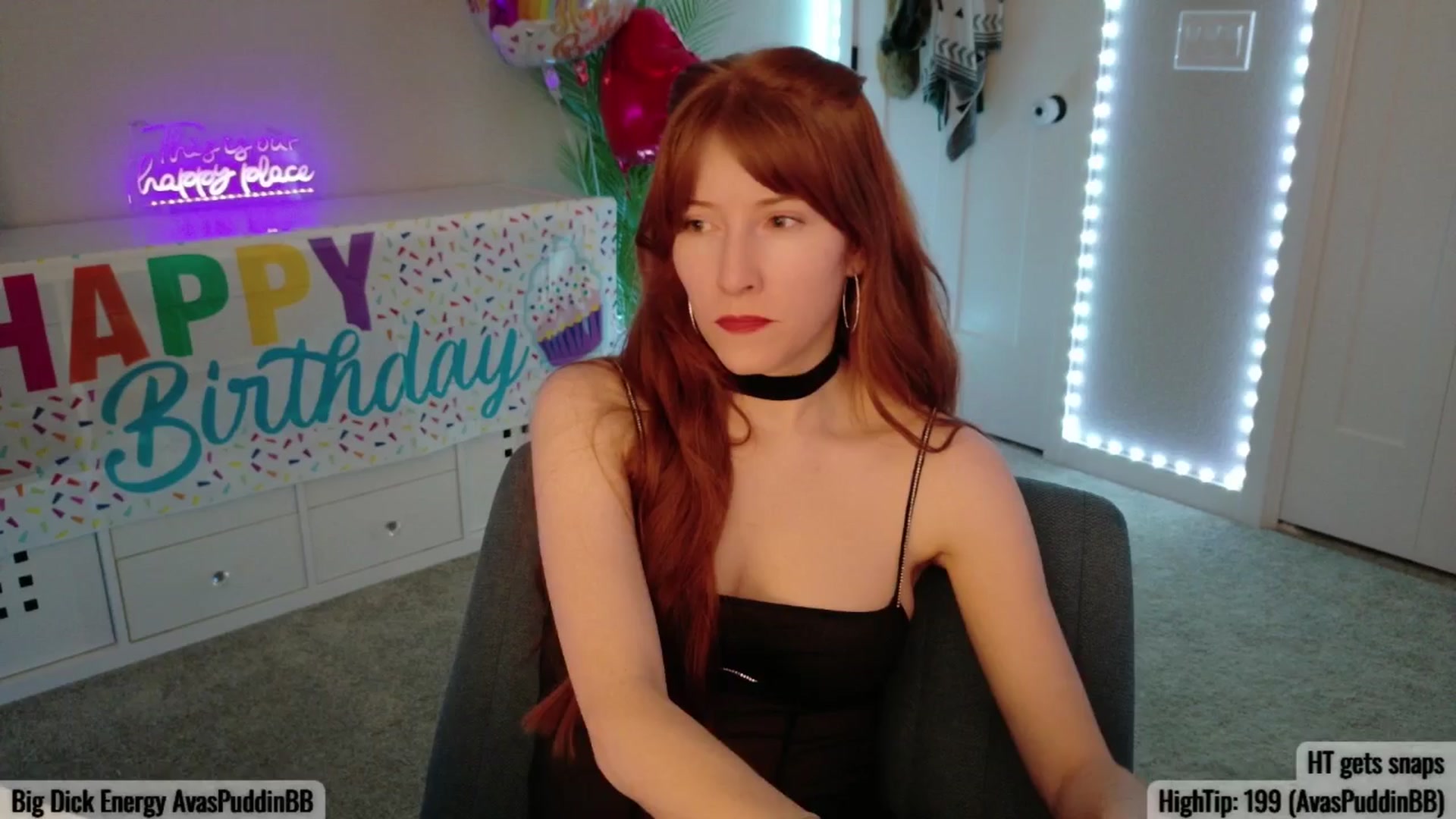 Gallery image thumbnail from AvalynnRose's myfreecams stream on, 04/06/2025, 04:28 image 1 of 20