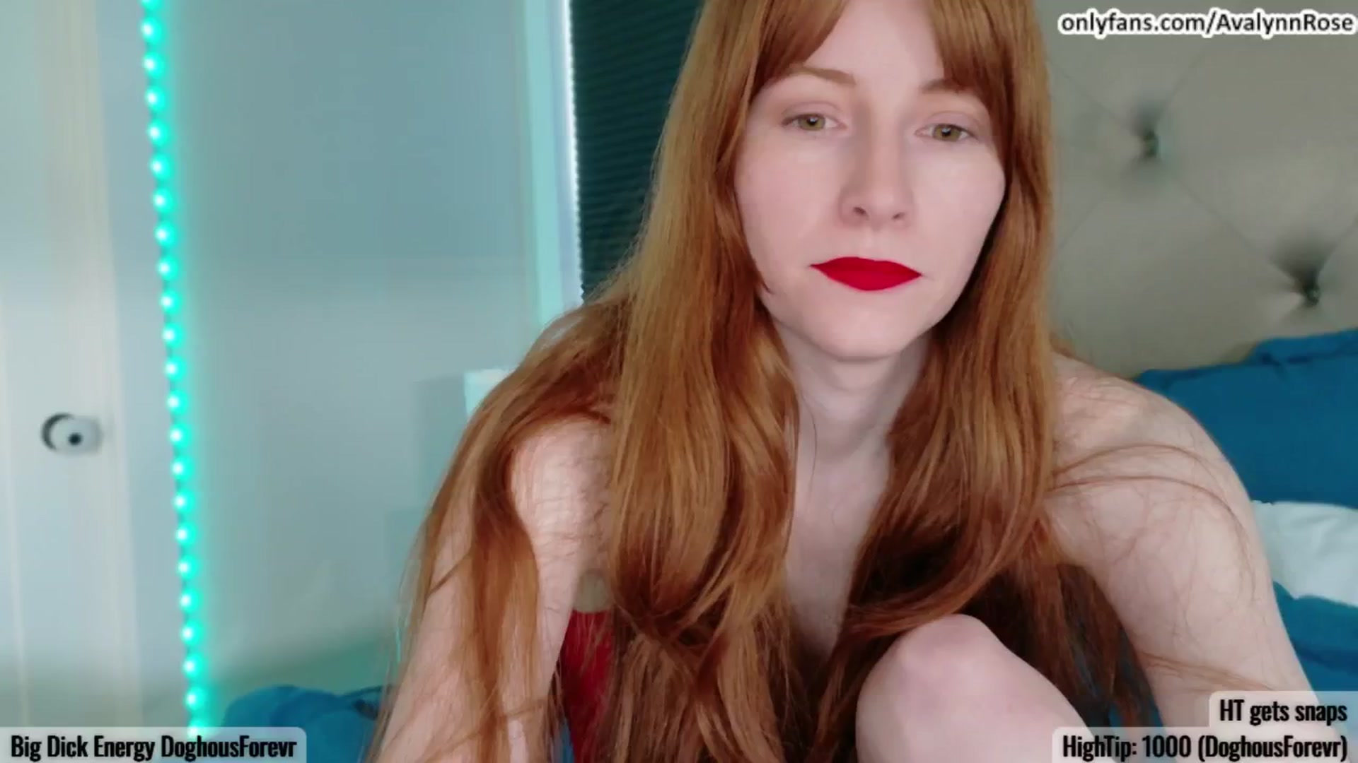 Gallery image thumbnail from AvalynnRose's myfreecams stream on, 04/06/2025, 22:57 image 18 of 20