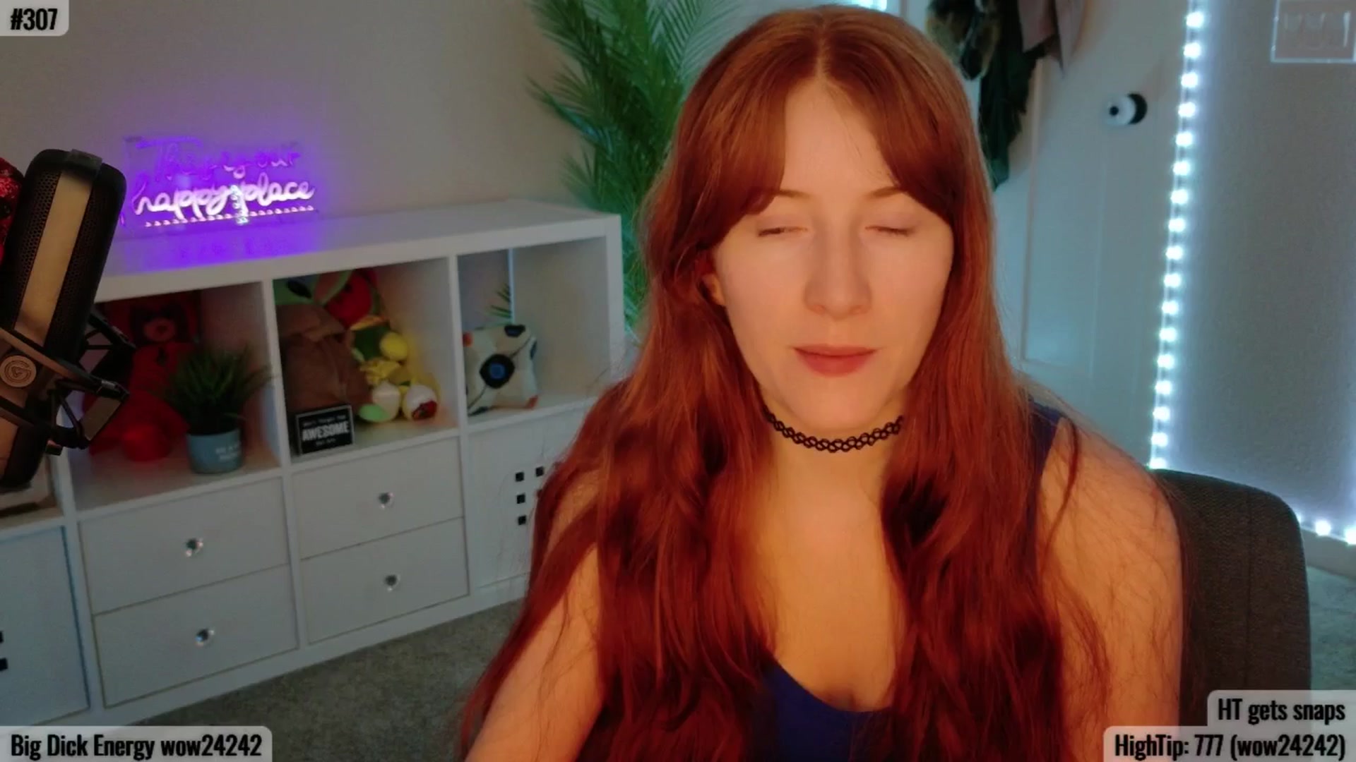 Gallery image thumbnail from AvalynnRose's myfreecams stream on, 05/09/2025, 04:38 image 2 of 20