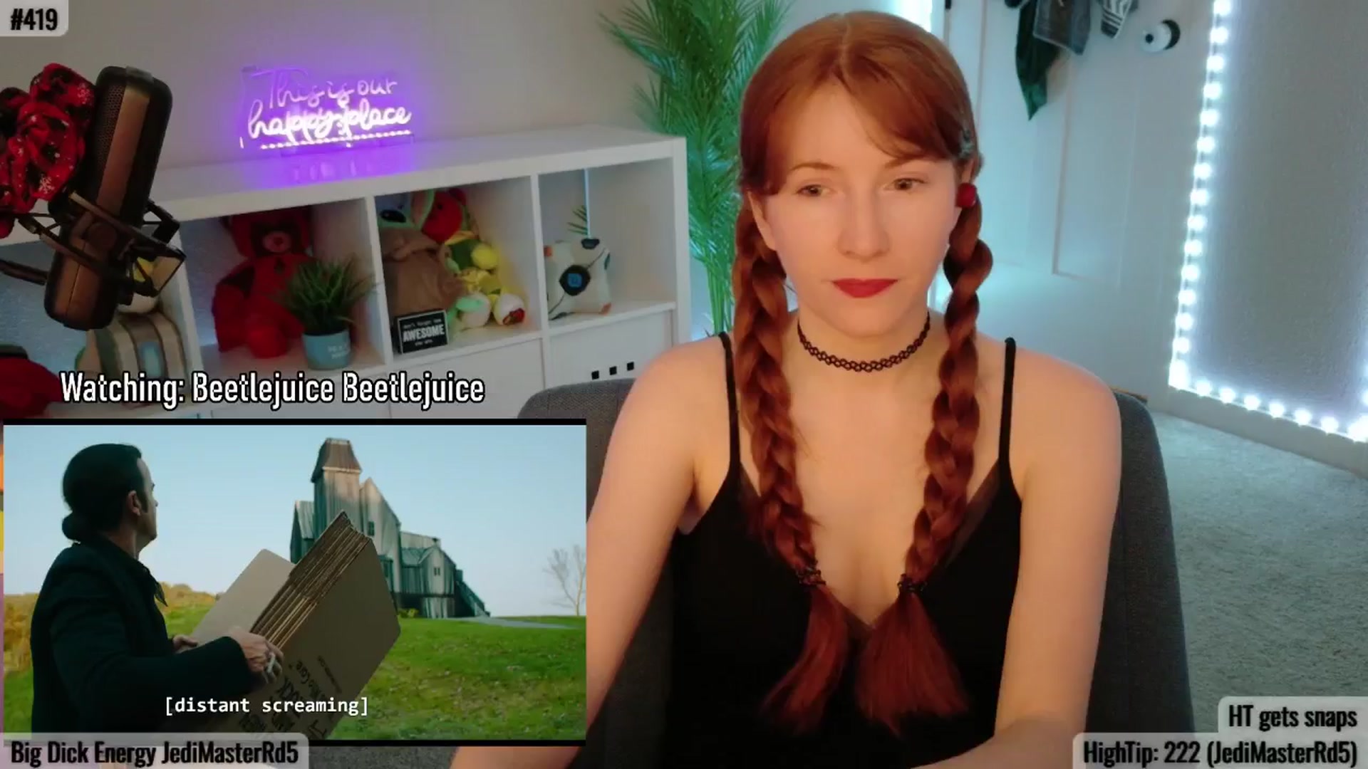 Gallery image thumbnail from AvalynnRose's myfreecams stream on, 05/11/2025, 05:02 image 9 of 20