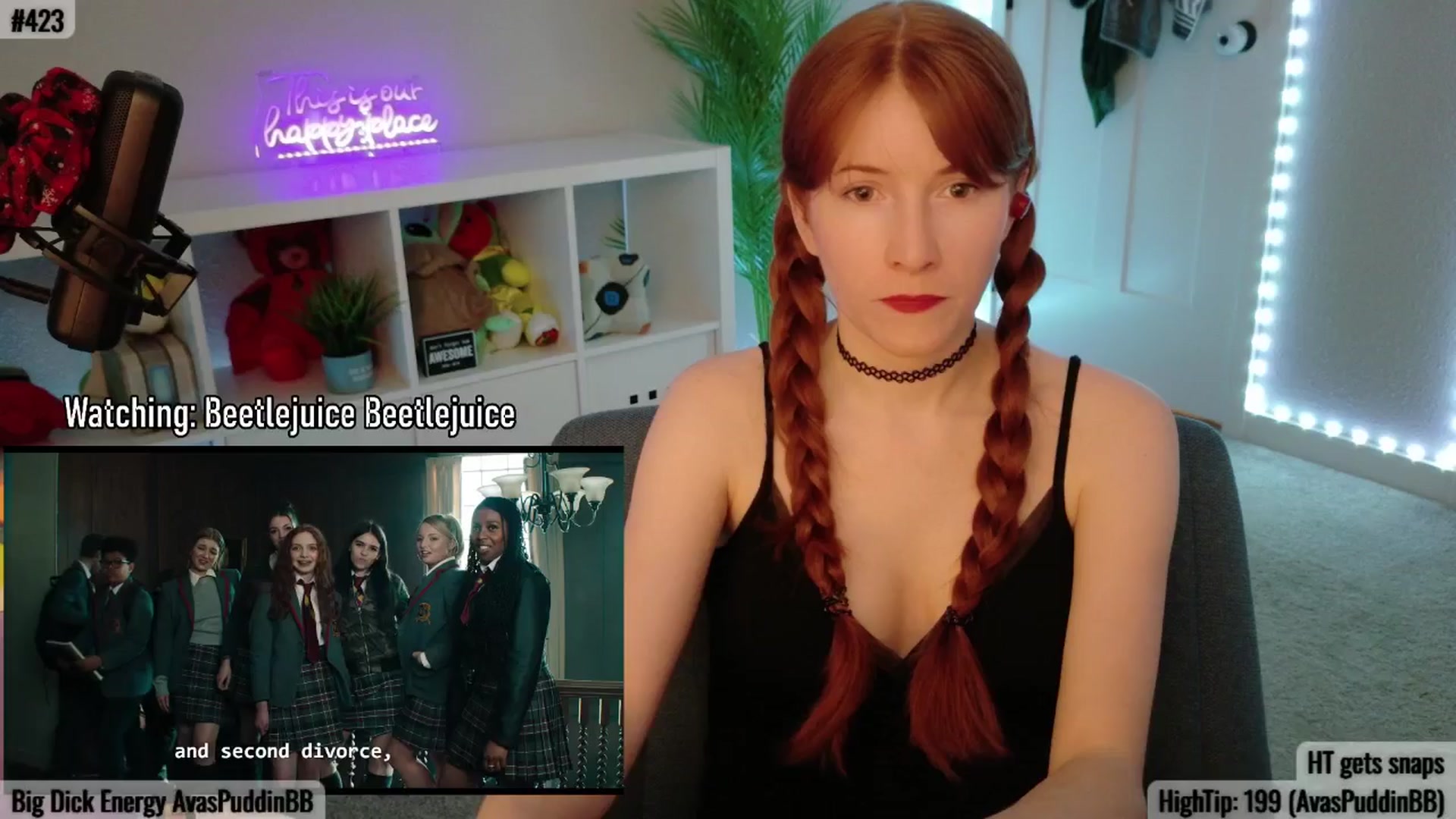 Gallery image thumbnail from AvalynnRose's myfreecams stream on, 05/11/2025, 05:02 image 5 of 20