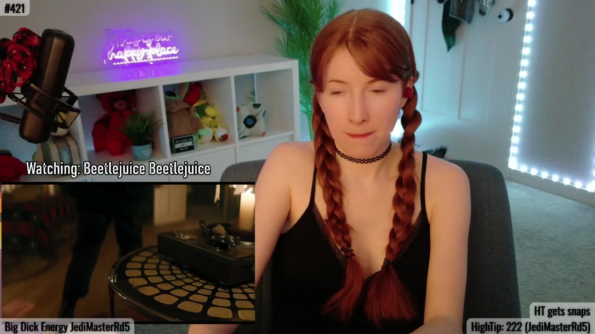 Gallery image thumbnail from AvalynnRose's myfreecams stream on, 05/11/2025, 05:02 image 13 of 20