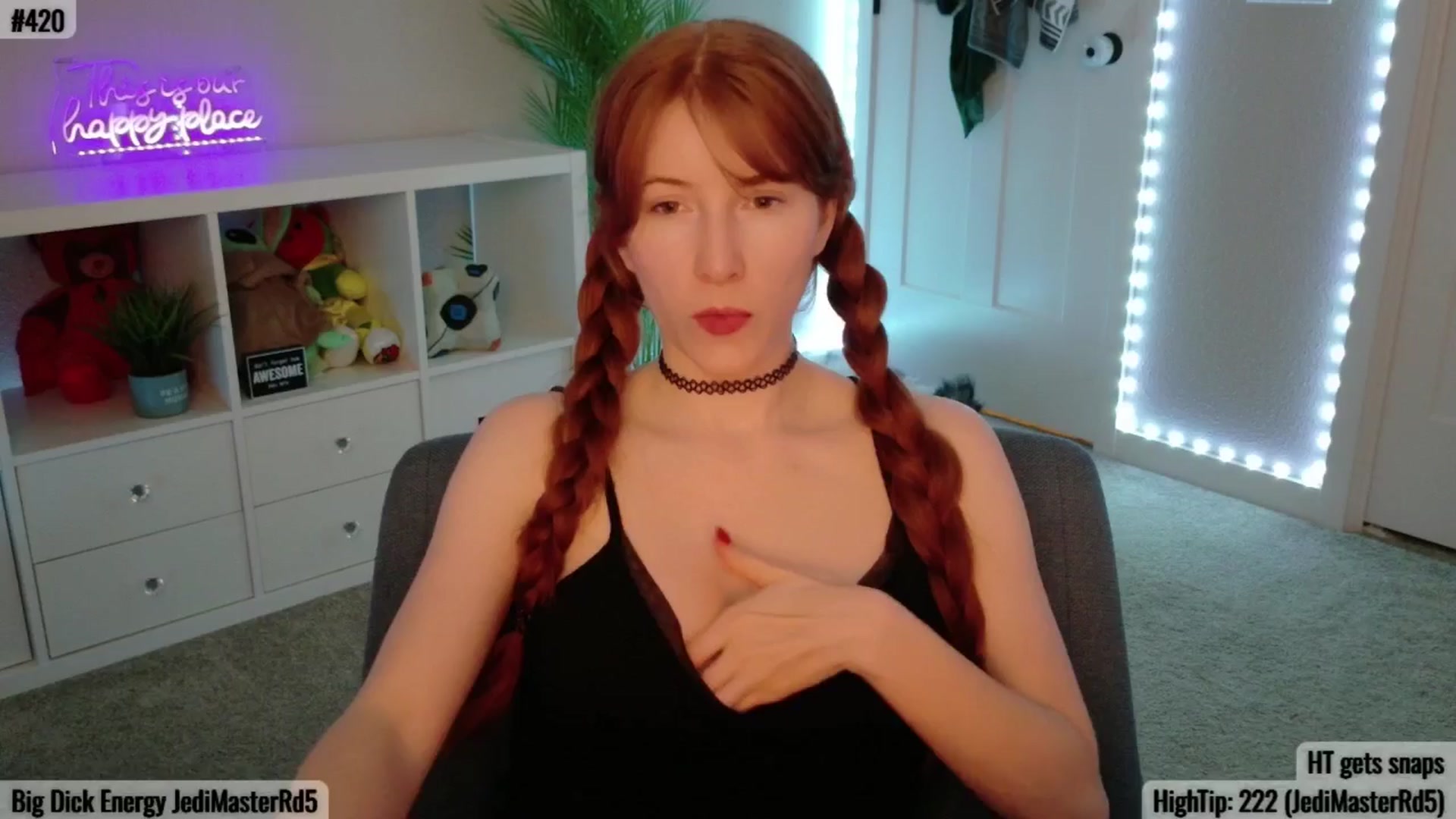Gallery image thumbnail from AvalynnRose's myfreecams stream on, 05/11/2025, 05:02 image 20 of 20