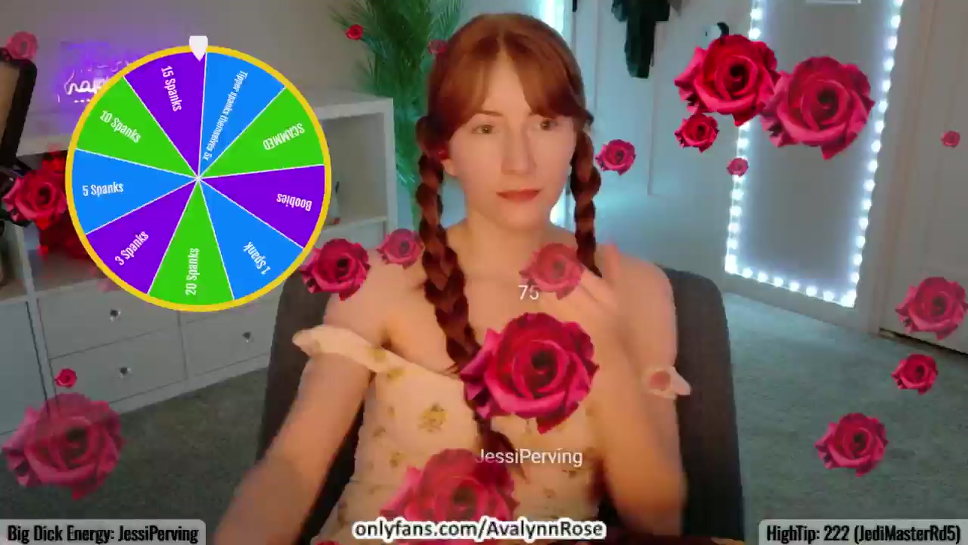 Gallery image thumbnail from AvalynnRose's myfreecams stream on, 05/14/2025, 02:43 image 20 of 20