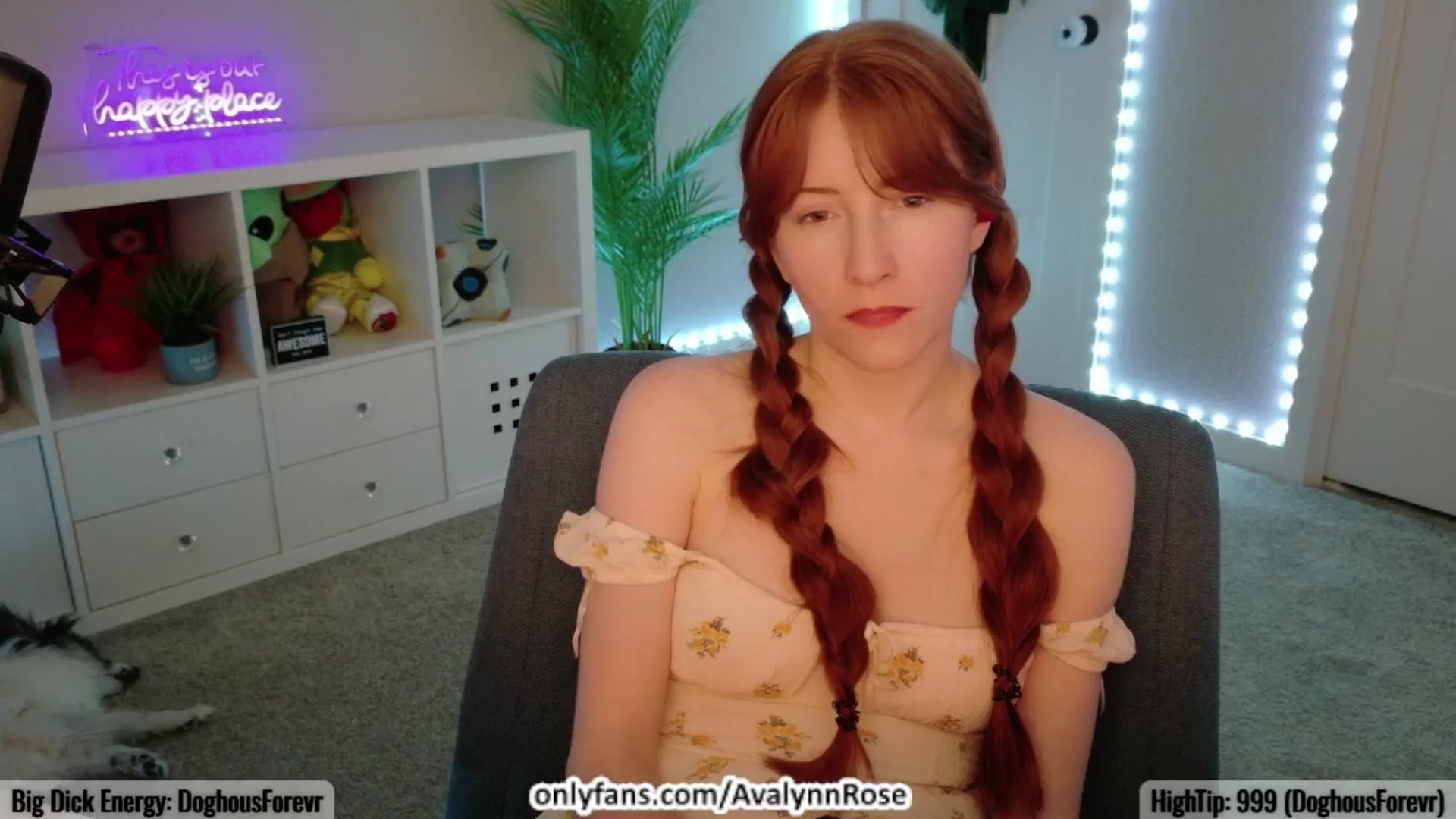 Gallery image thumbnail from AvalynnRose's myfreecams stream on, 05/14/2025, 03:26 image 20 of 20