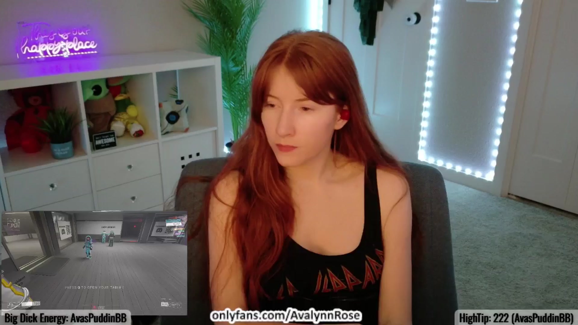 Gallery image thumbnail from AvalynnRose's myfreecams stream on, 05/17/2025, 04:25 image 20 of 20