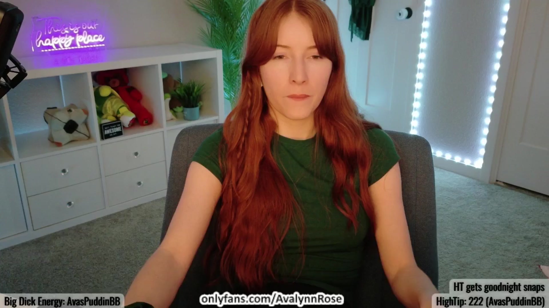 Gallery image thumbnail from AvalynnRose's myfreecams stream on, 05/31/2025, 04:41 image 6 of 20
