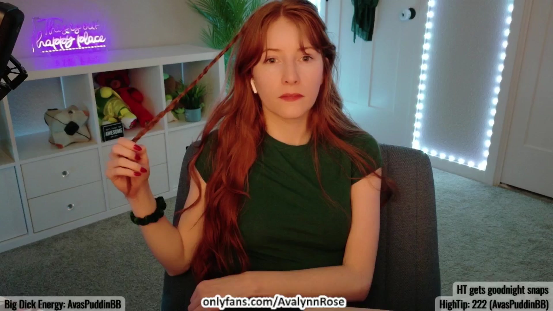 Gallery image thumbnail from AvalynnRose's myfreecams stream on, 05/31/2025, 04:41 image 7 of 20