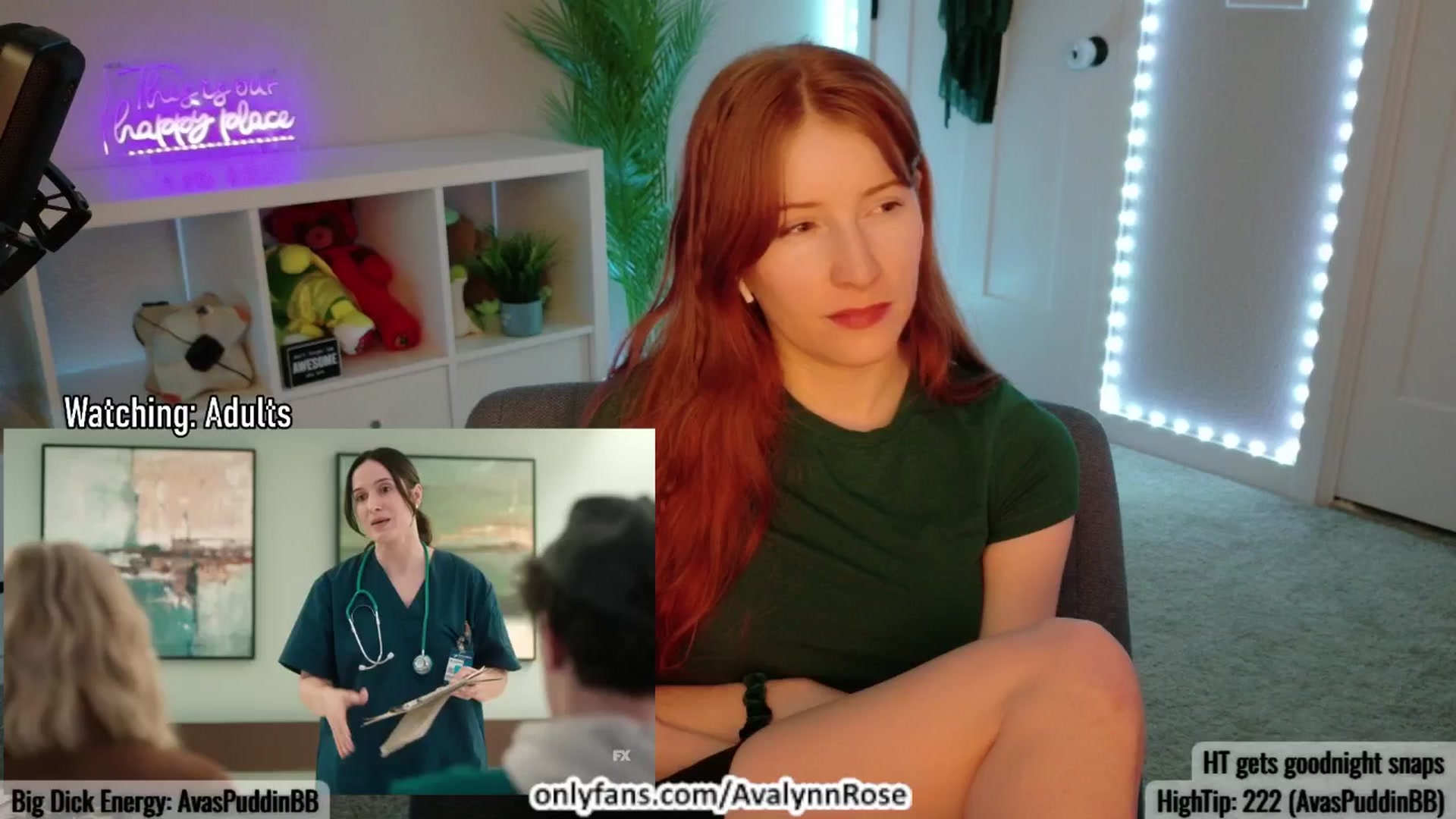 Gallery image thumbnail from AvalynnRose's myfreecams stream on, 05/31/2025, 04:41 image 15 of 20