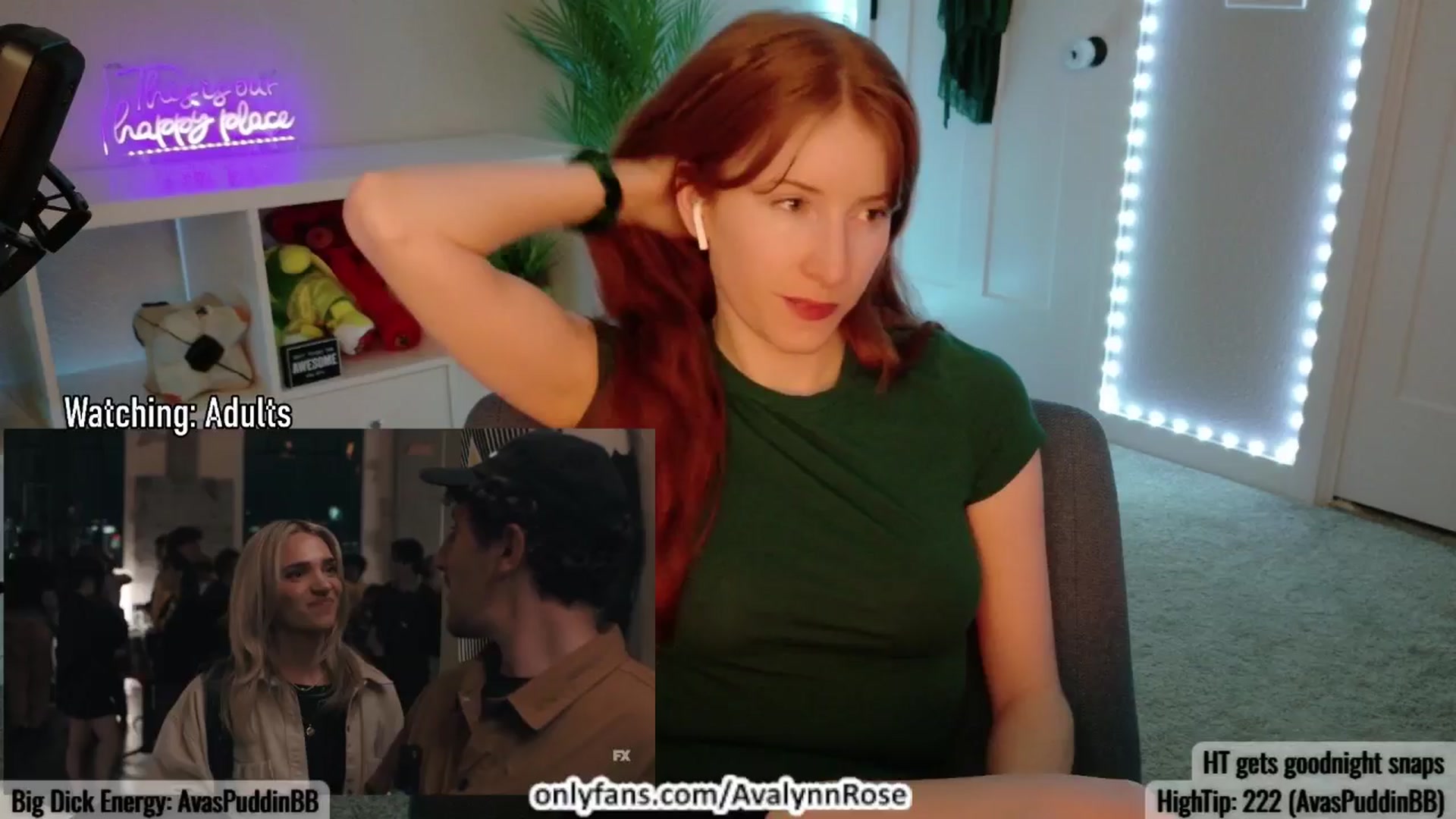 Gallery image thumbnail from AvalynnRose's myfreecams stream on, 05/31/2025, 04:41 image 14 of 20