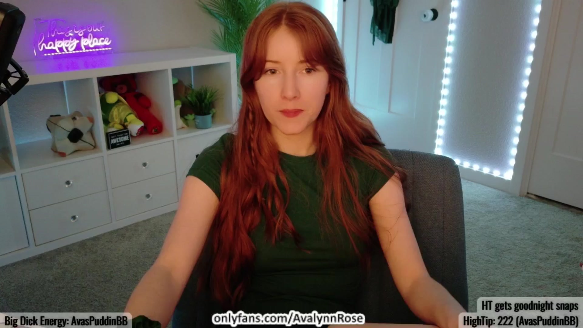 Gallery image thumbnail from AvalynnRose's myfreecams stream on, 05/31/2025, 04:41 image 8 of 20