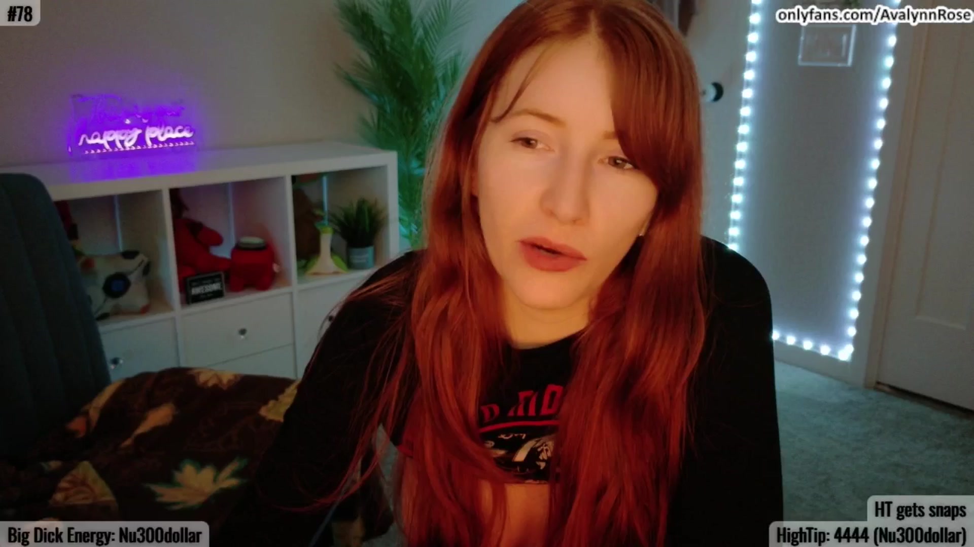 Gallery image thumbnail from AvalynnRose's myfreecams stream on, 06/03/2025, 05:24 image 20 of 20