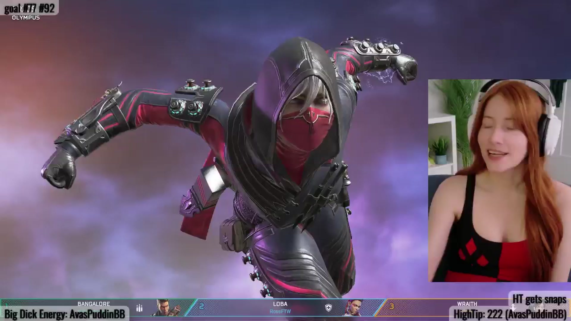 Gallery image thumbnail from AvalynnRose's myfreecams stream on, 06/07/2025, 02:03 image 3 of 20