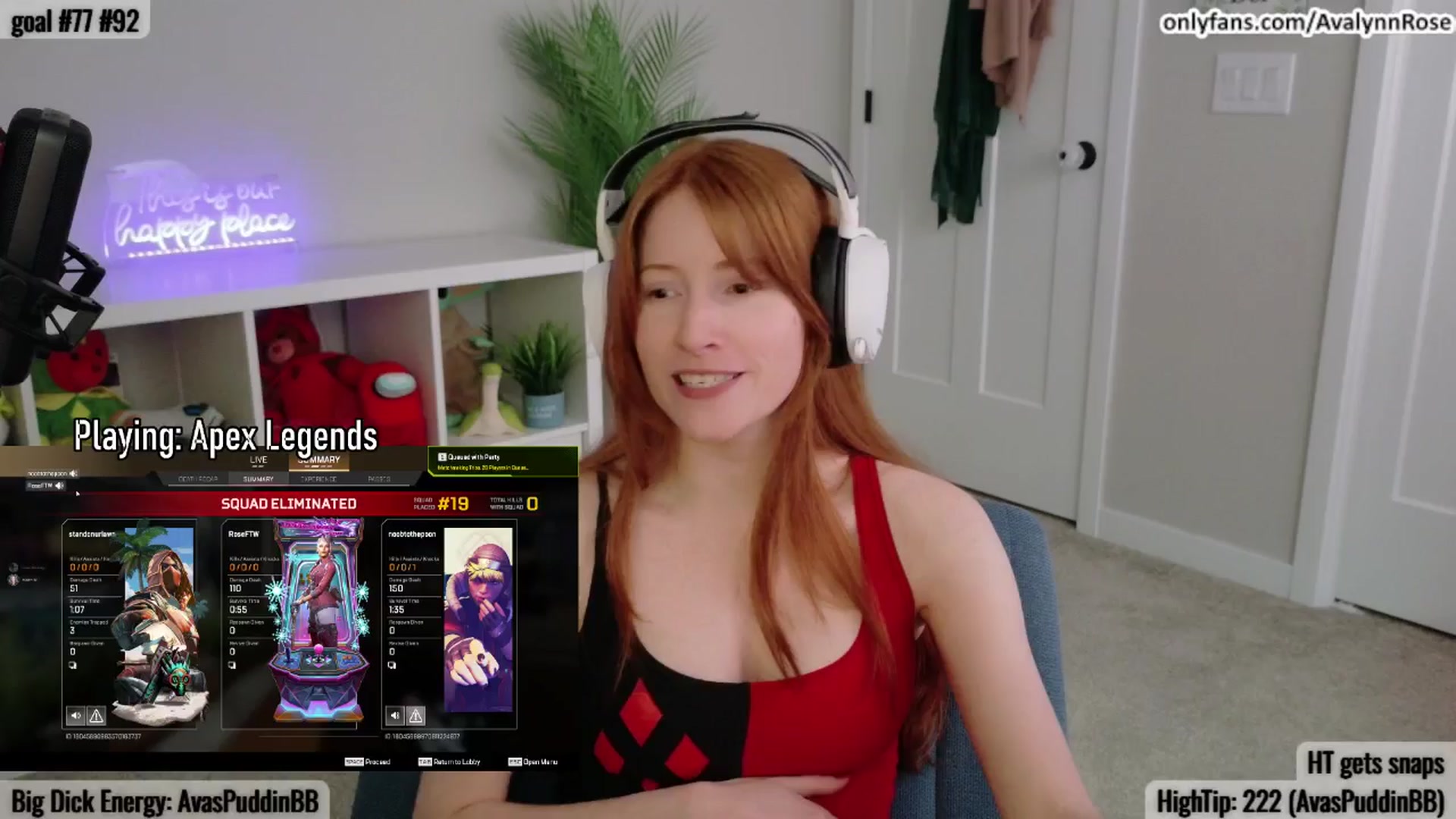 Gallery image thumbnail from AvalynnRose's myfreecams stream on, 06/07/2025, 02:03 image 10 of 20