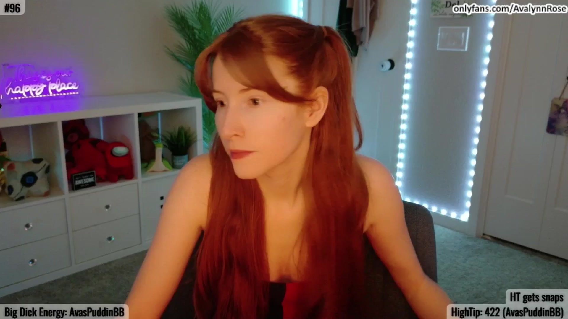 Gallery image thumbnail from AvalynnRose's myfreecams stream on, 06/07/2025, 02:03 image 20 of 20