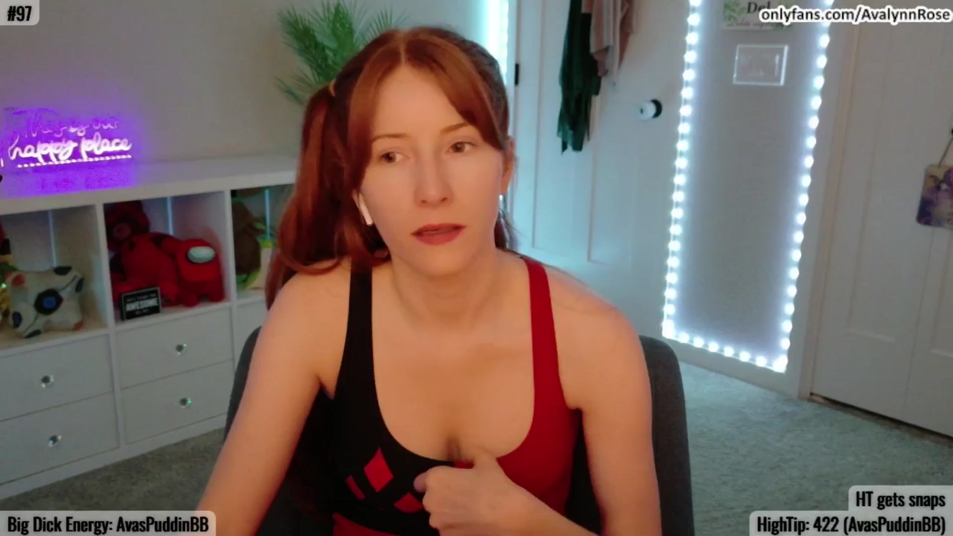 Gallery image thumbnail from AvalynnRose's myfreecams stream on, 06/07/2025, 05:06 image 1 of 20