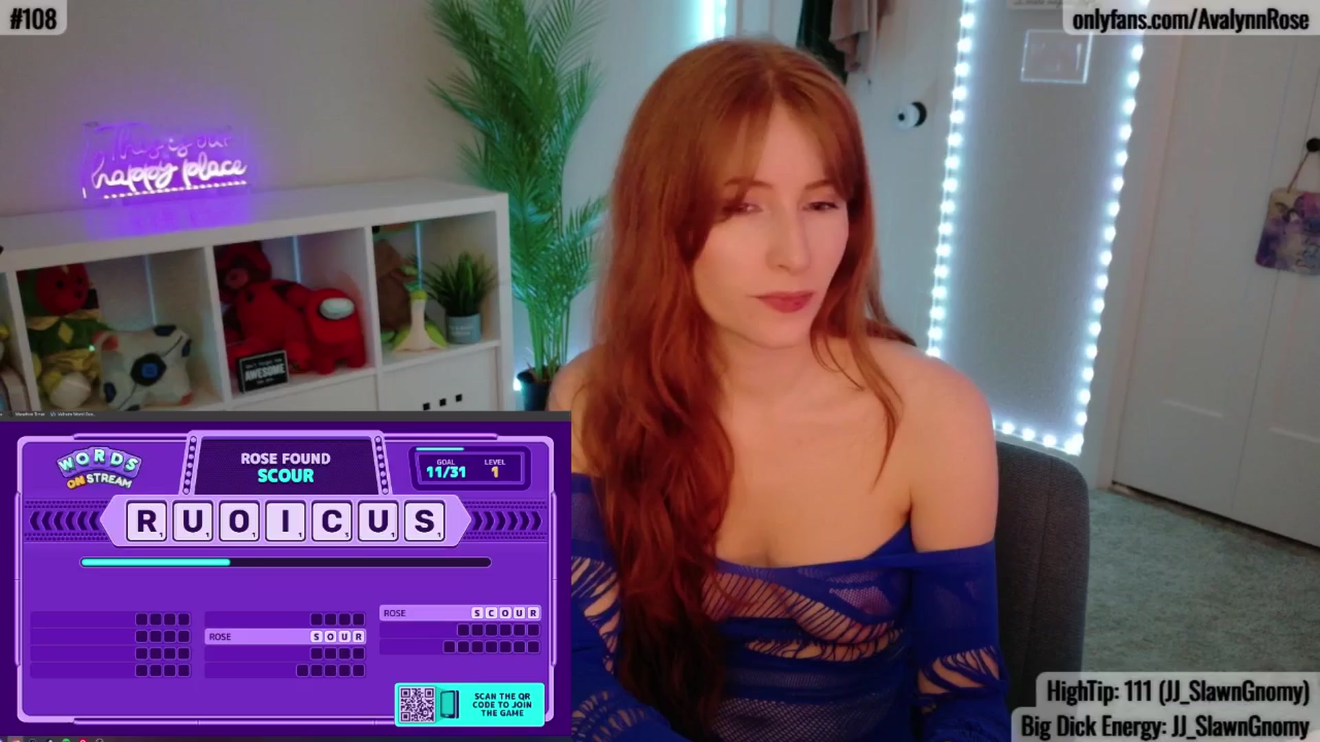 Gallery image thumbnail from AvalynnRose's myfreecams stream on, 06/08/2025, 01:47 image 8 of 20