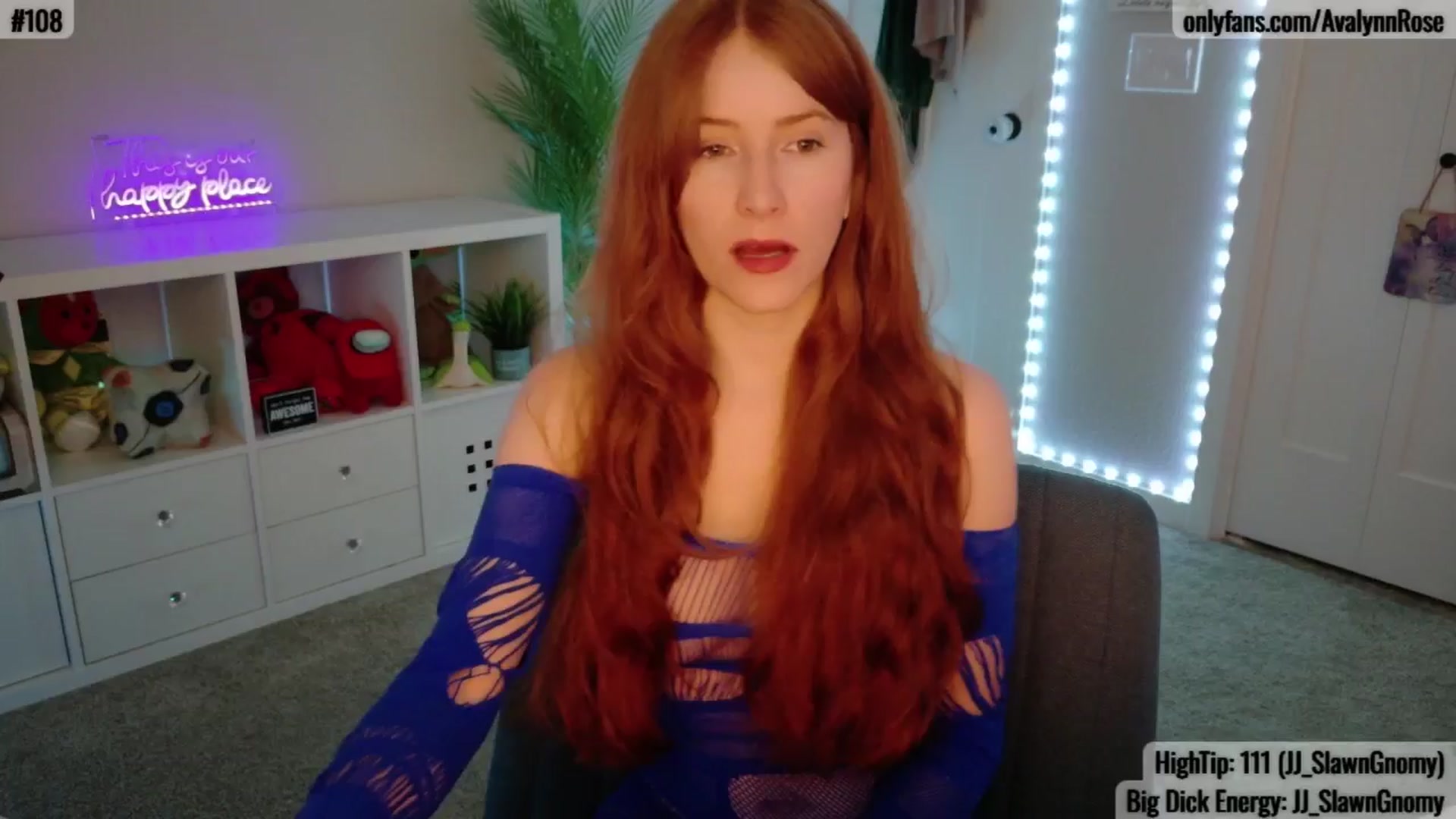 Gallery image thumbnail from AvalynnRose's myfreecams stream on, 06/08/2025, 01:47 image 16 of 20